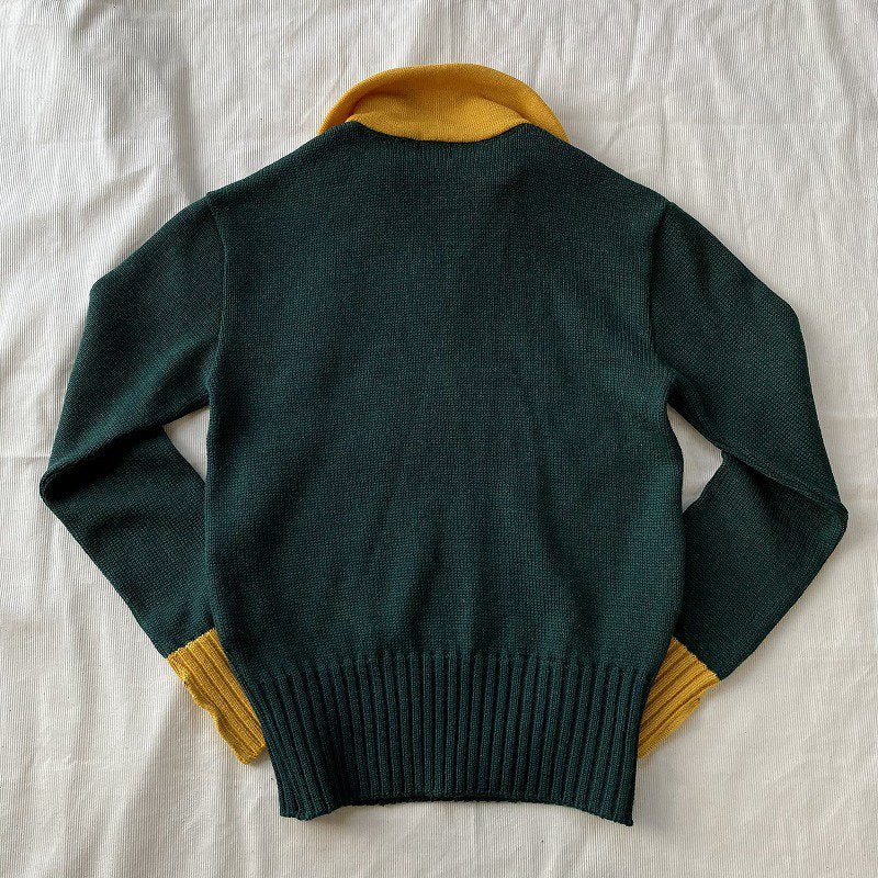 #330 1940s Motorcycle Knit
