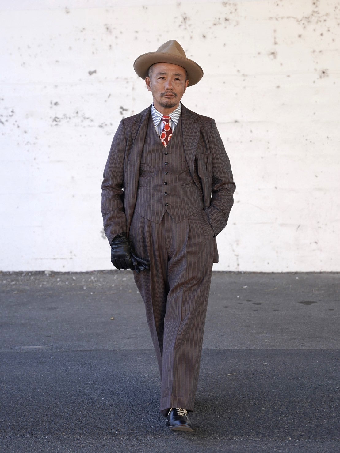 #577 1940 Trousers