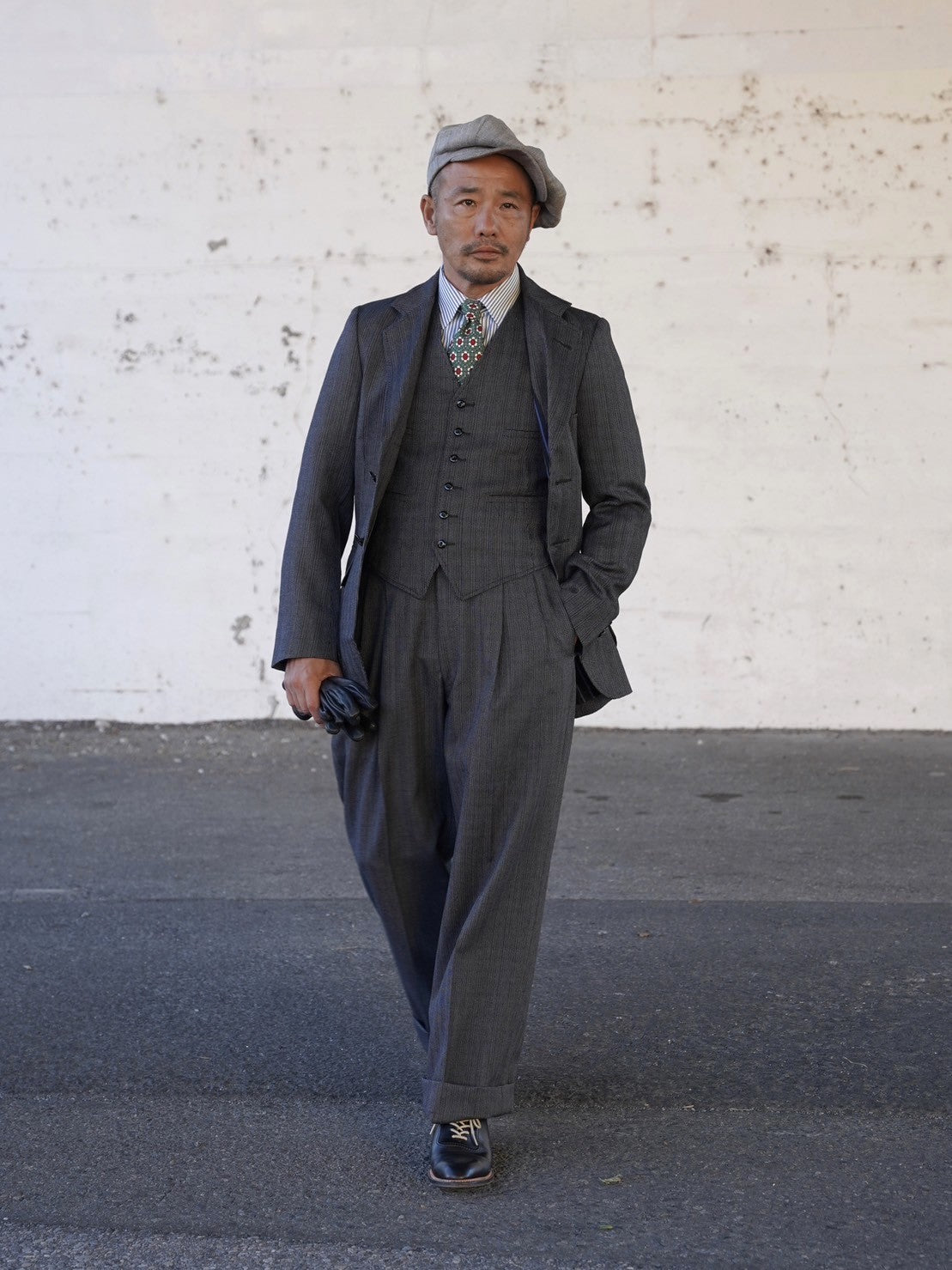 #577 1940 Trousers