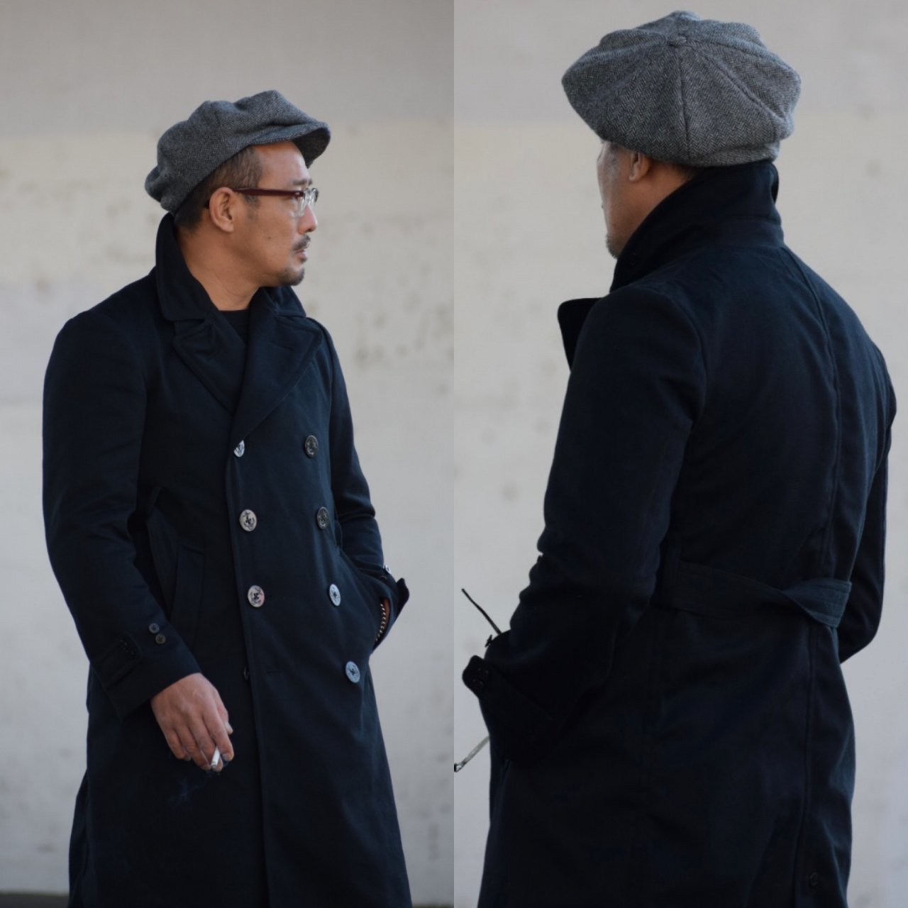 1930s US Navy Coat