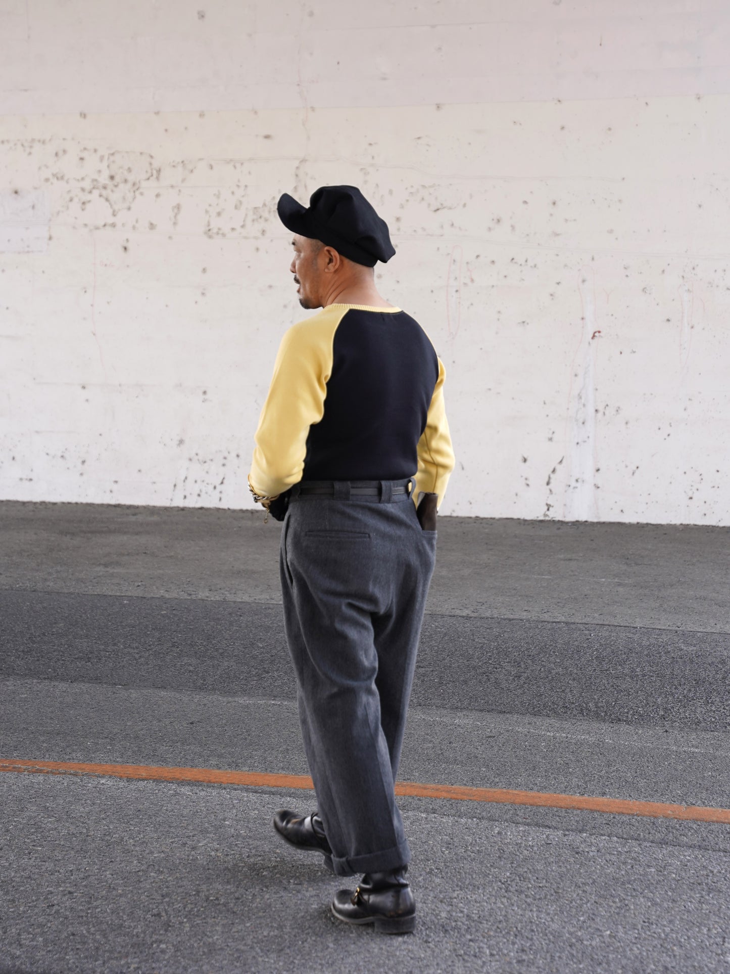 #517 Work Cap
