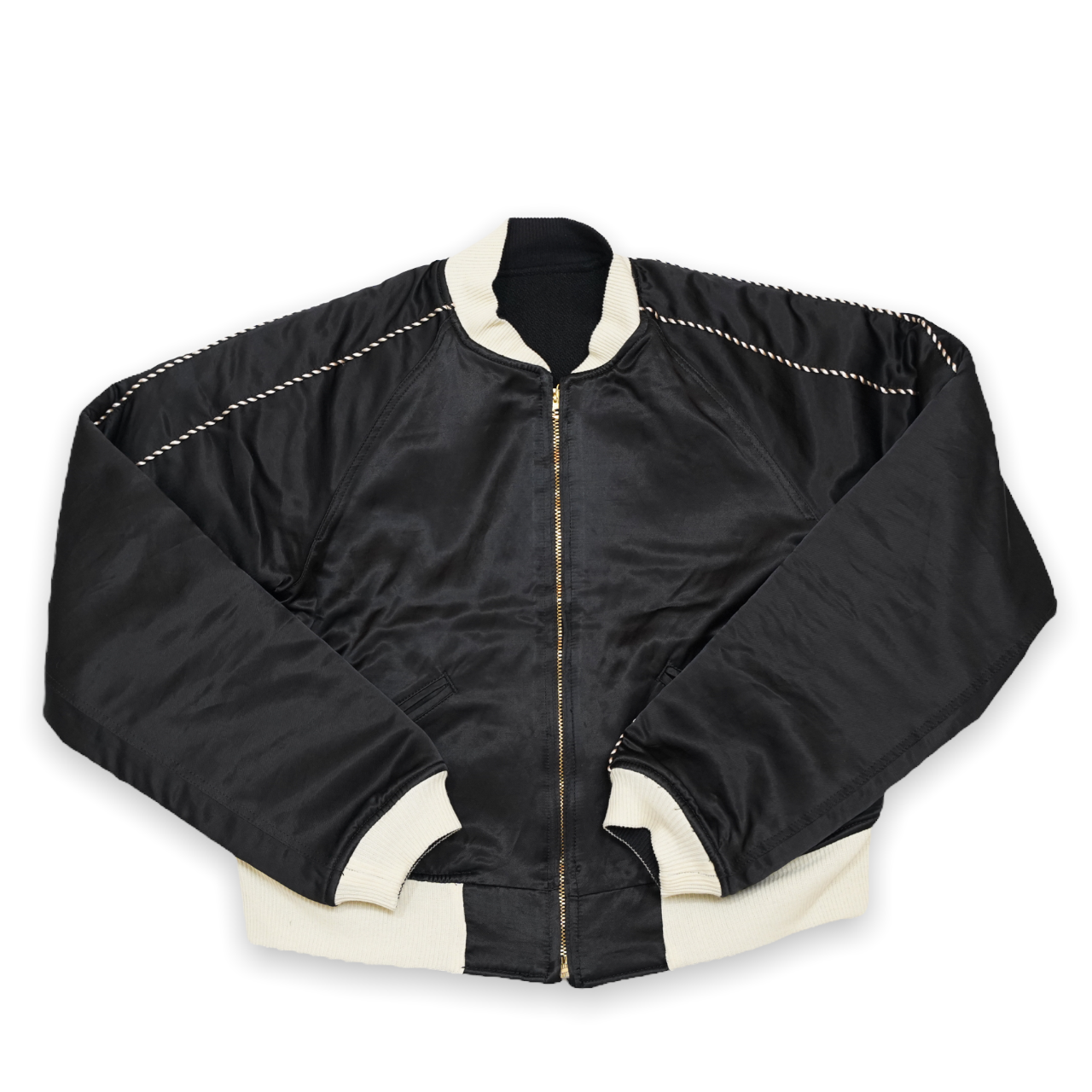 1940s Souvenir Jacket
