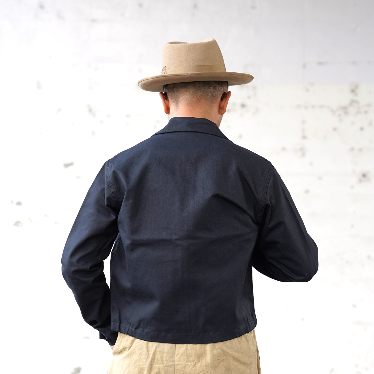 #250403 1940s Heracules Jacket