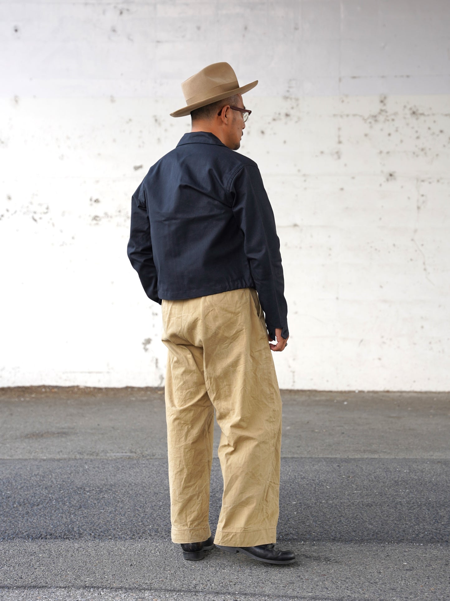 #250403 1940s Heracules Jacket