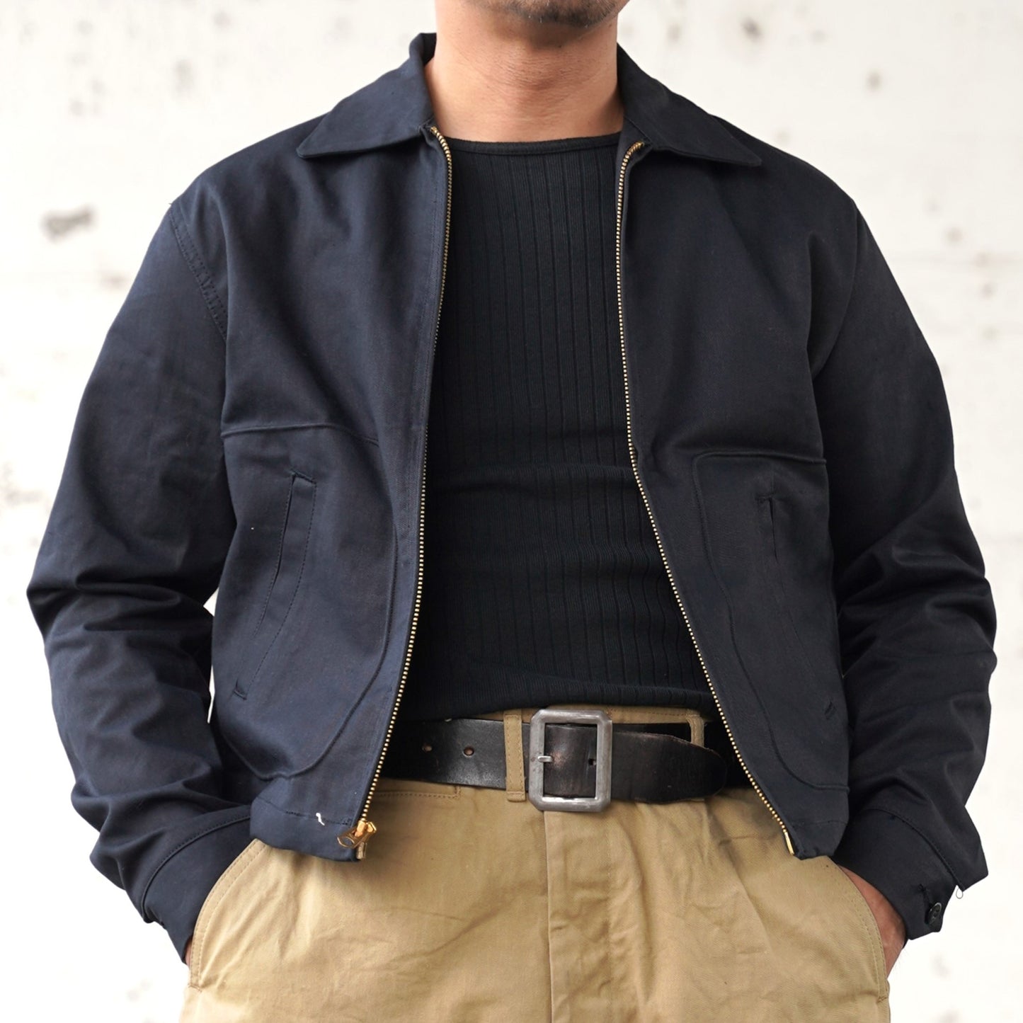 #250403 1940s Heracules Jacket