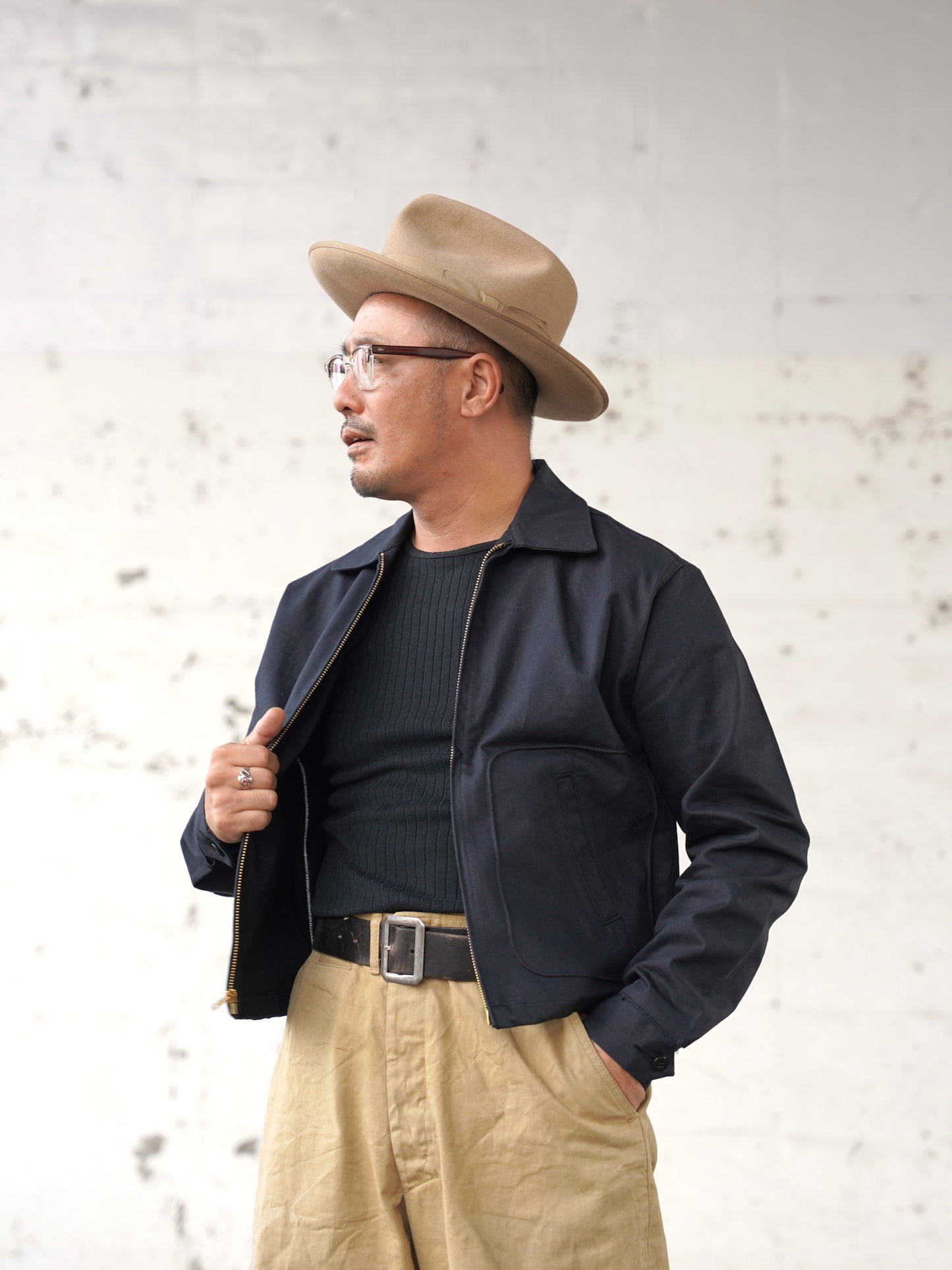 #250403 1940s Heracules Jacket