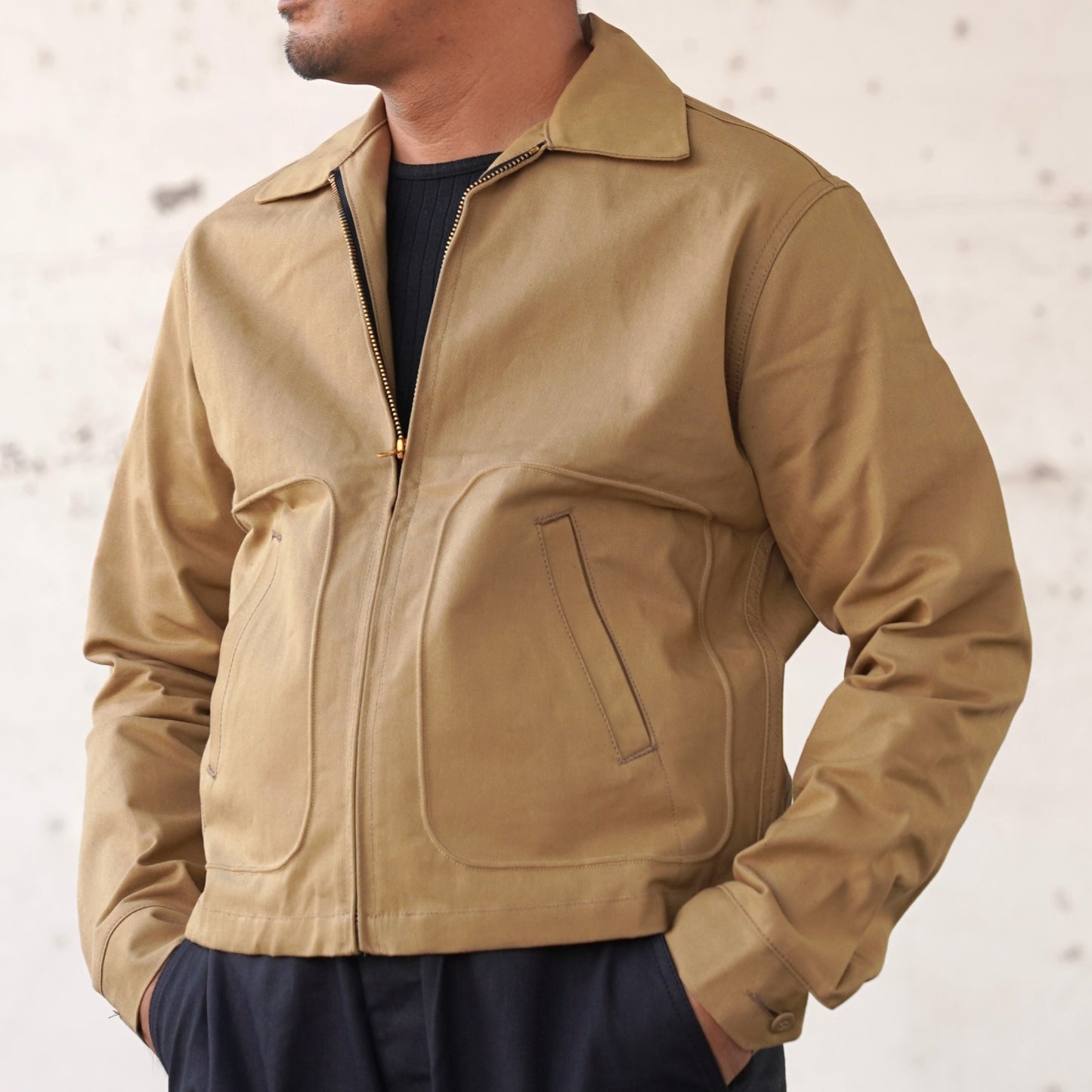 #250403 1940s Heracules Jacket