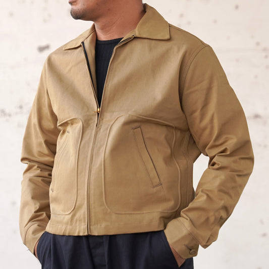 #250403 1940s Heracules Jacket