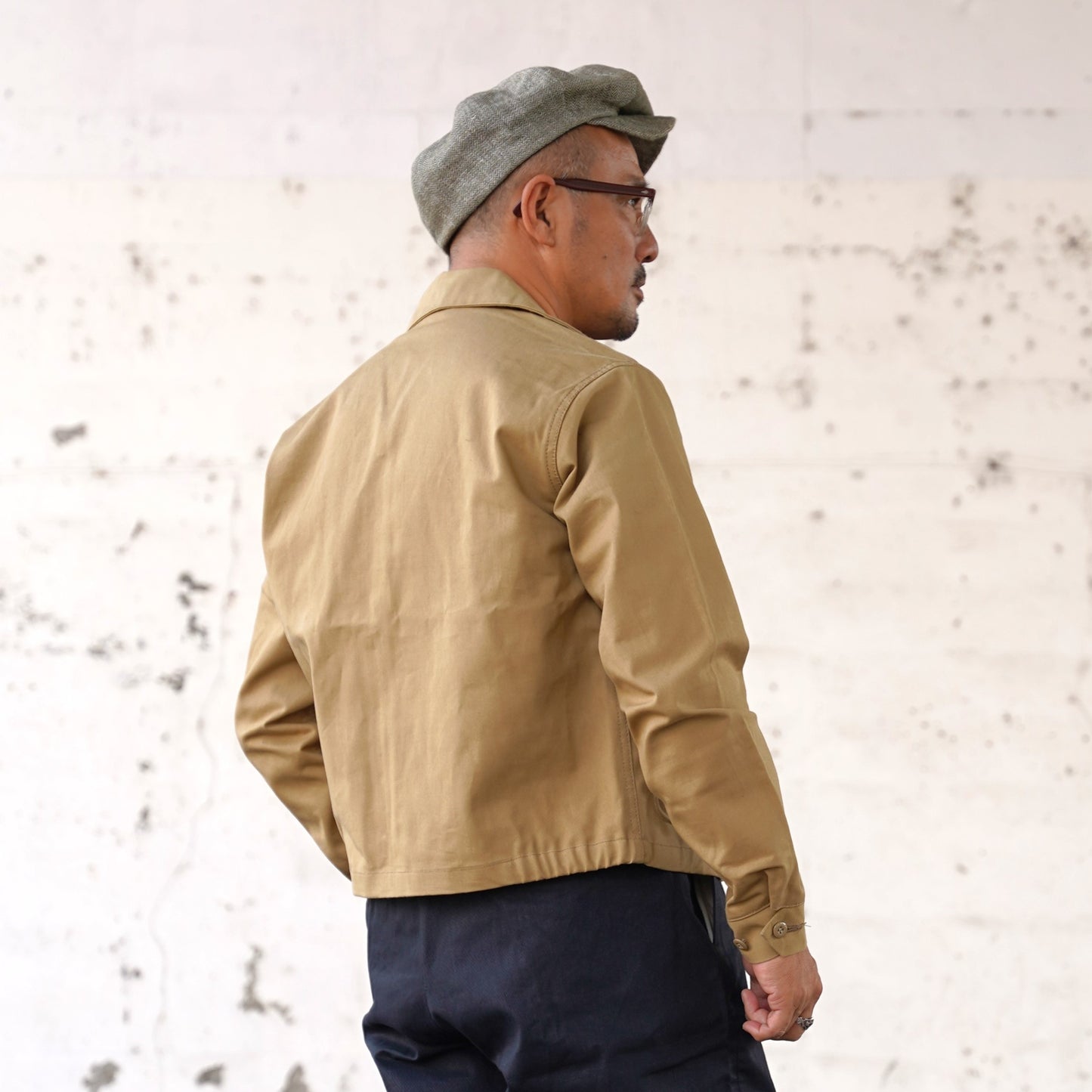 #250403 1940s Heracules Jacket