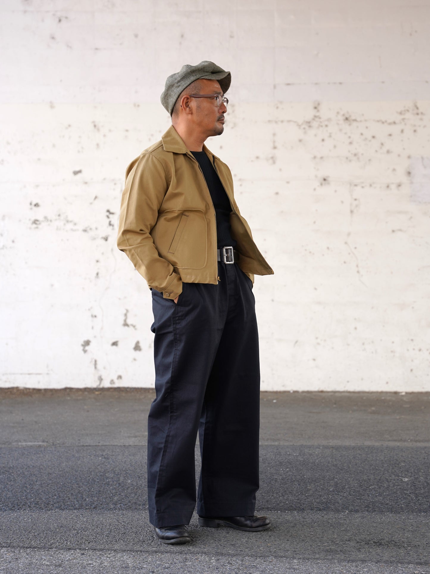 #250403 1940s Heracules Jacket