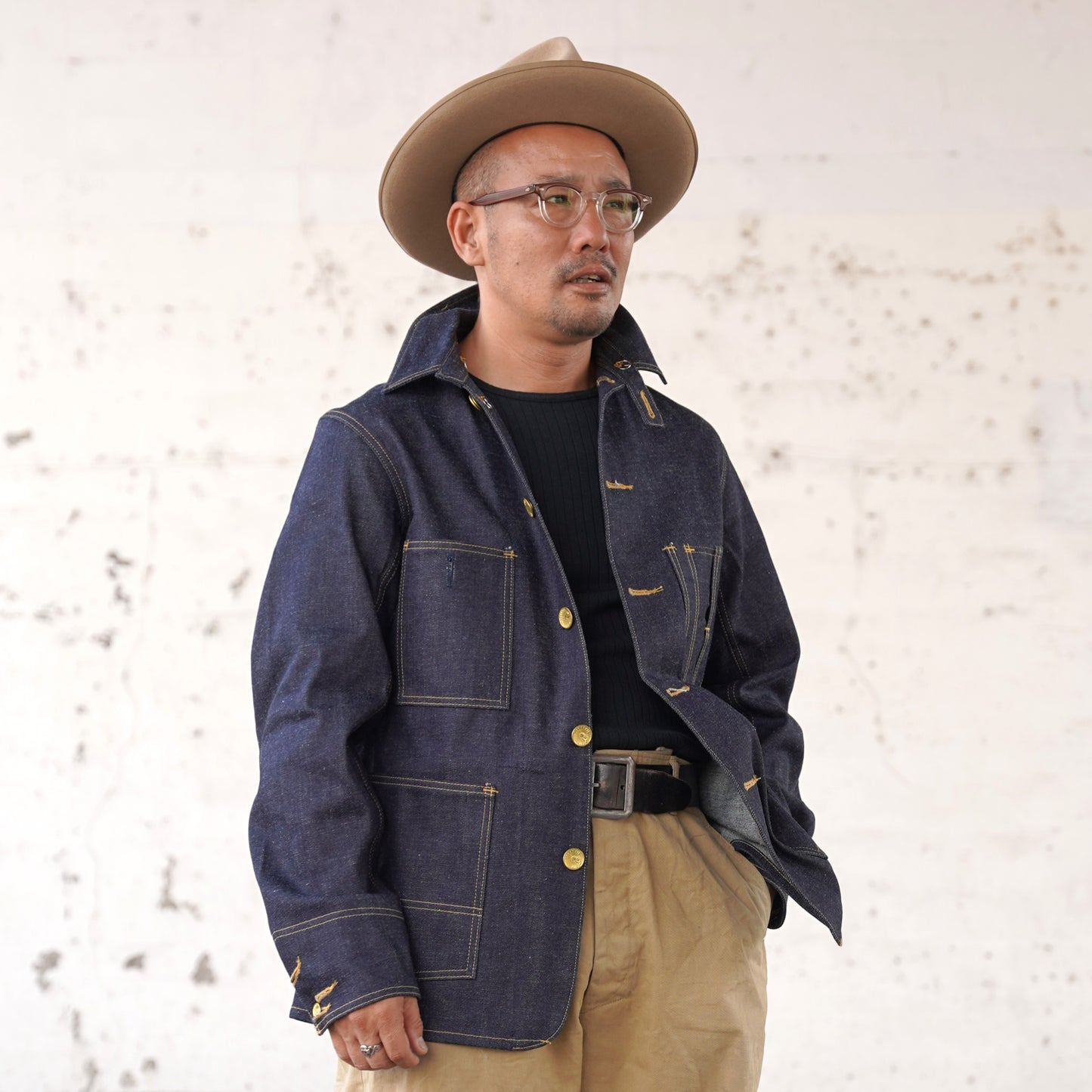 #250407 1940 Coveralls