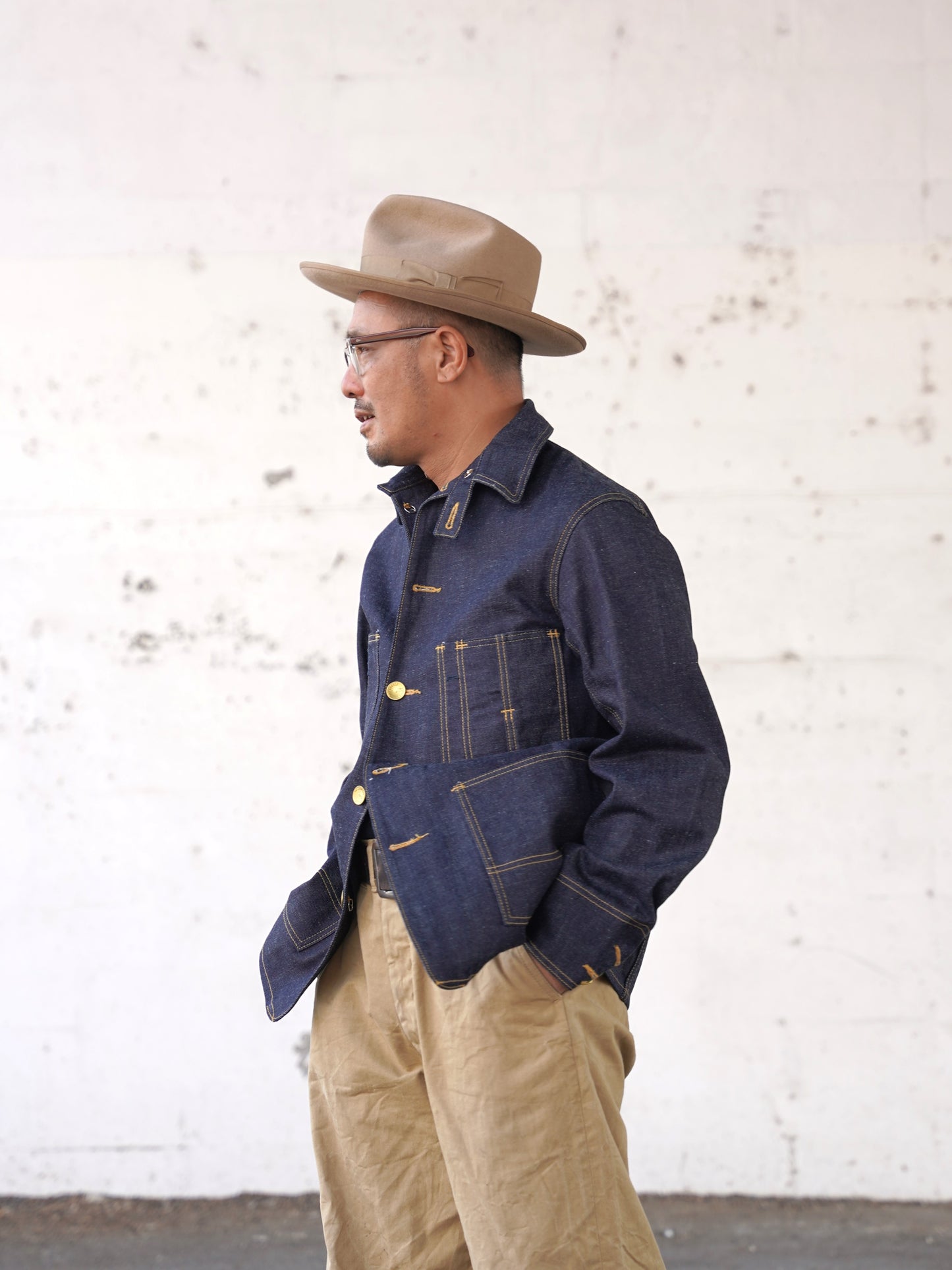 #250407 1940 Coveralls