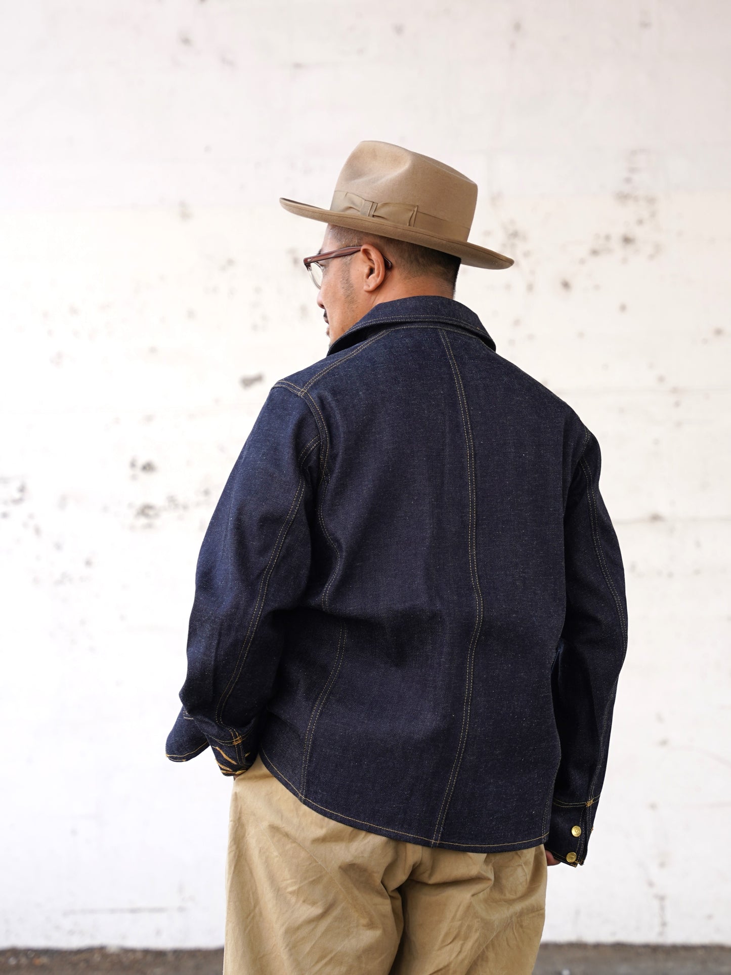 #250407 1940 Coveralls