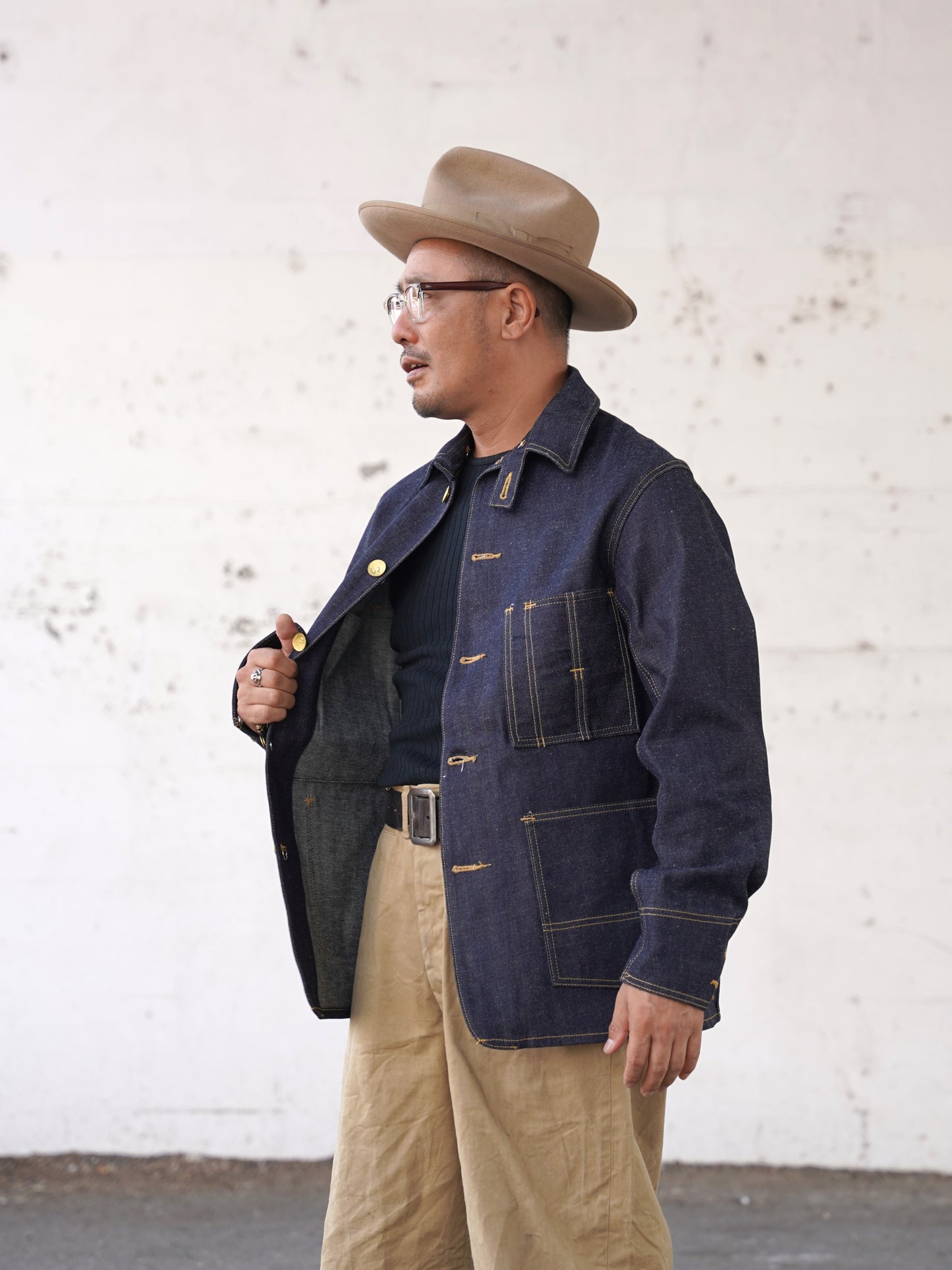 #250407 1940 Coveralls