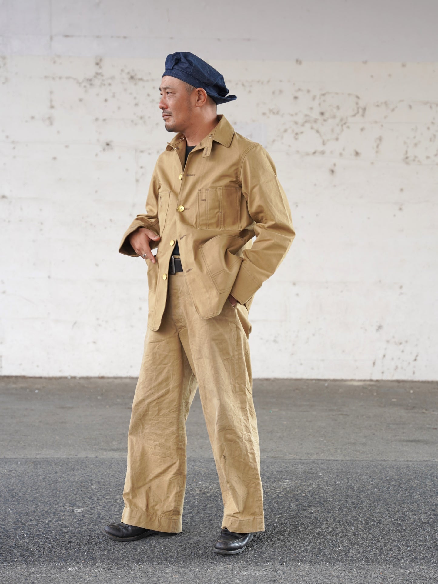 #250407 1940 Coveralls