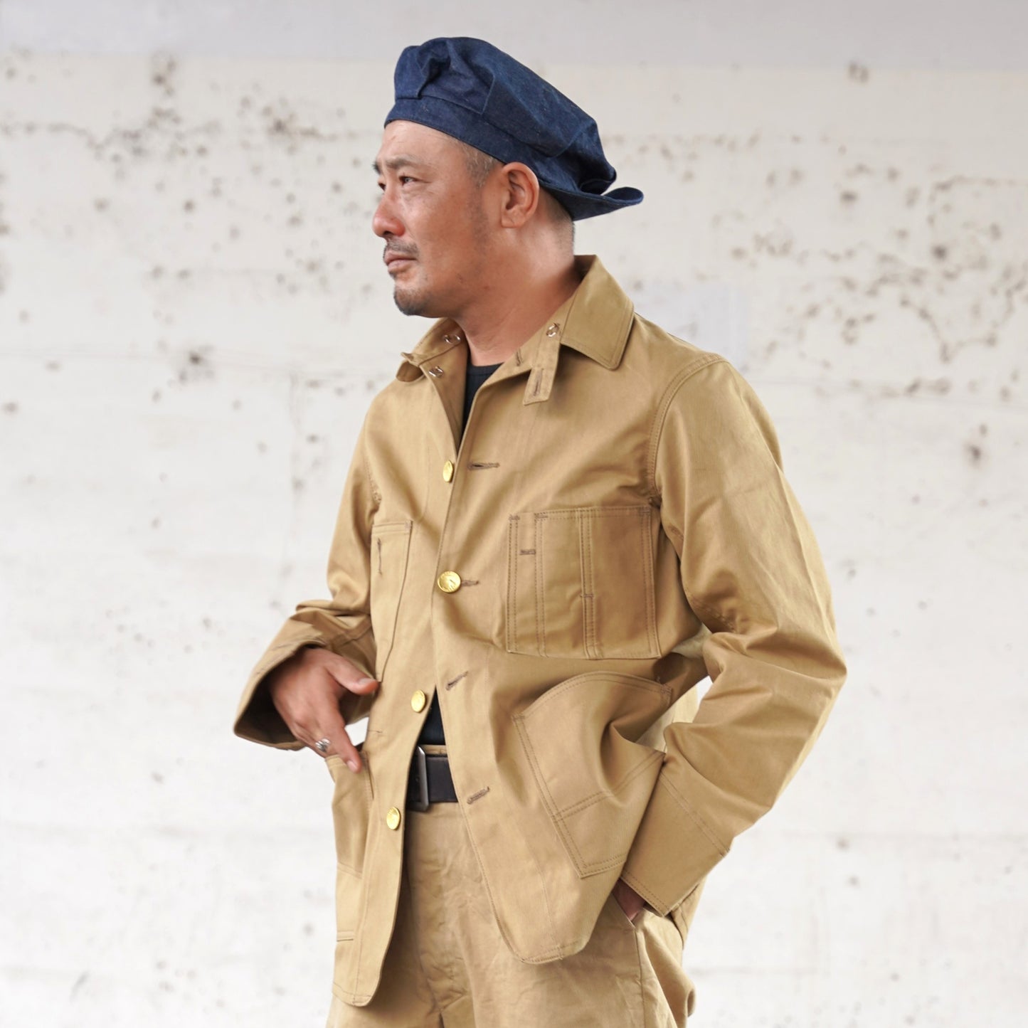 #250407 1940 Coveralls