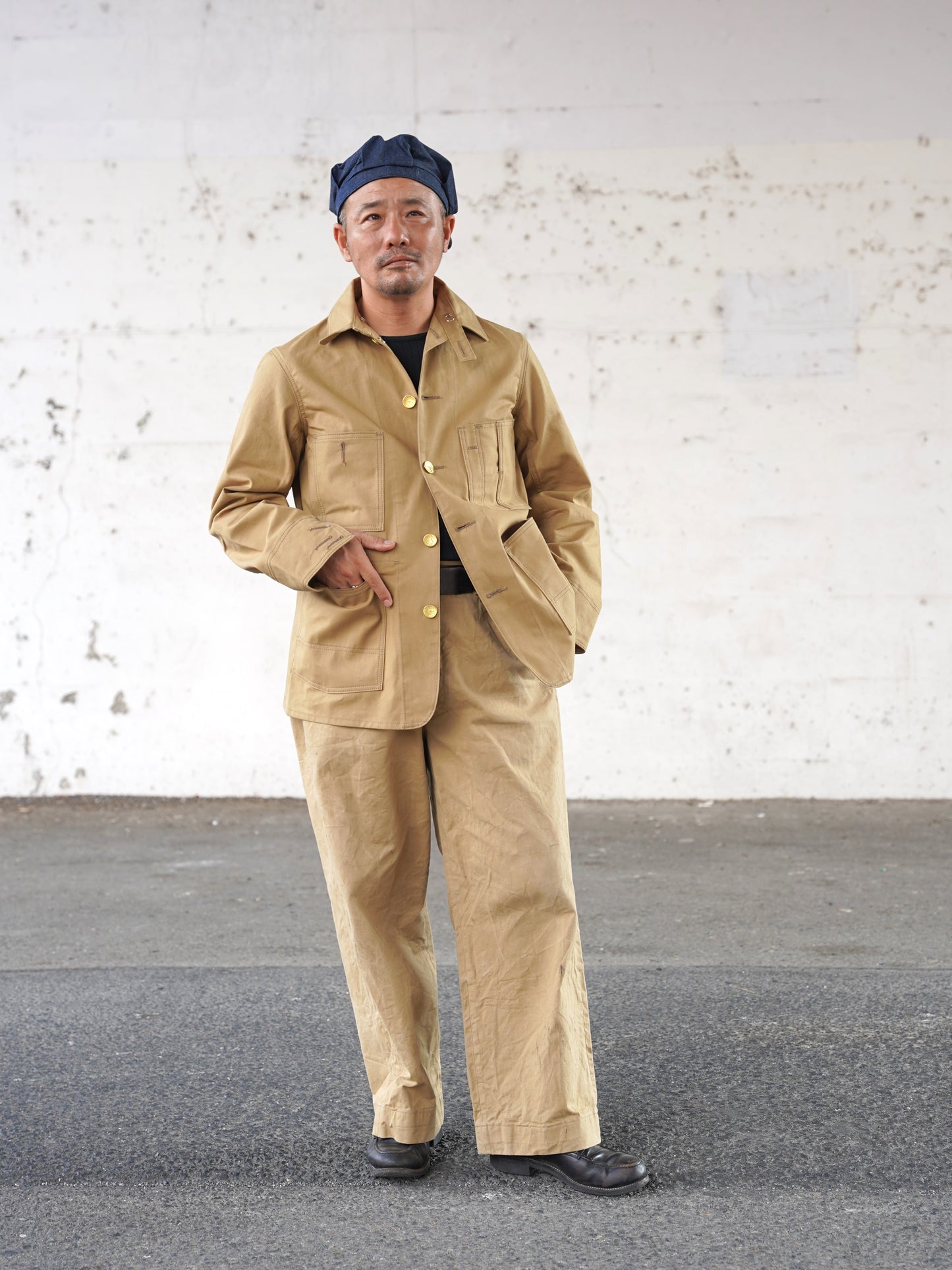#250407 1940 Coveralls
