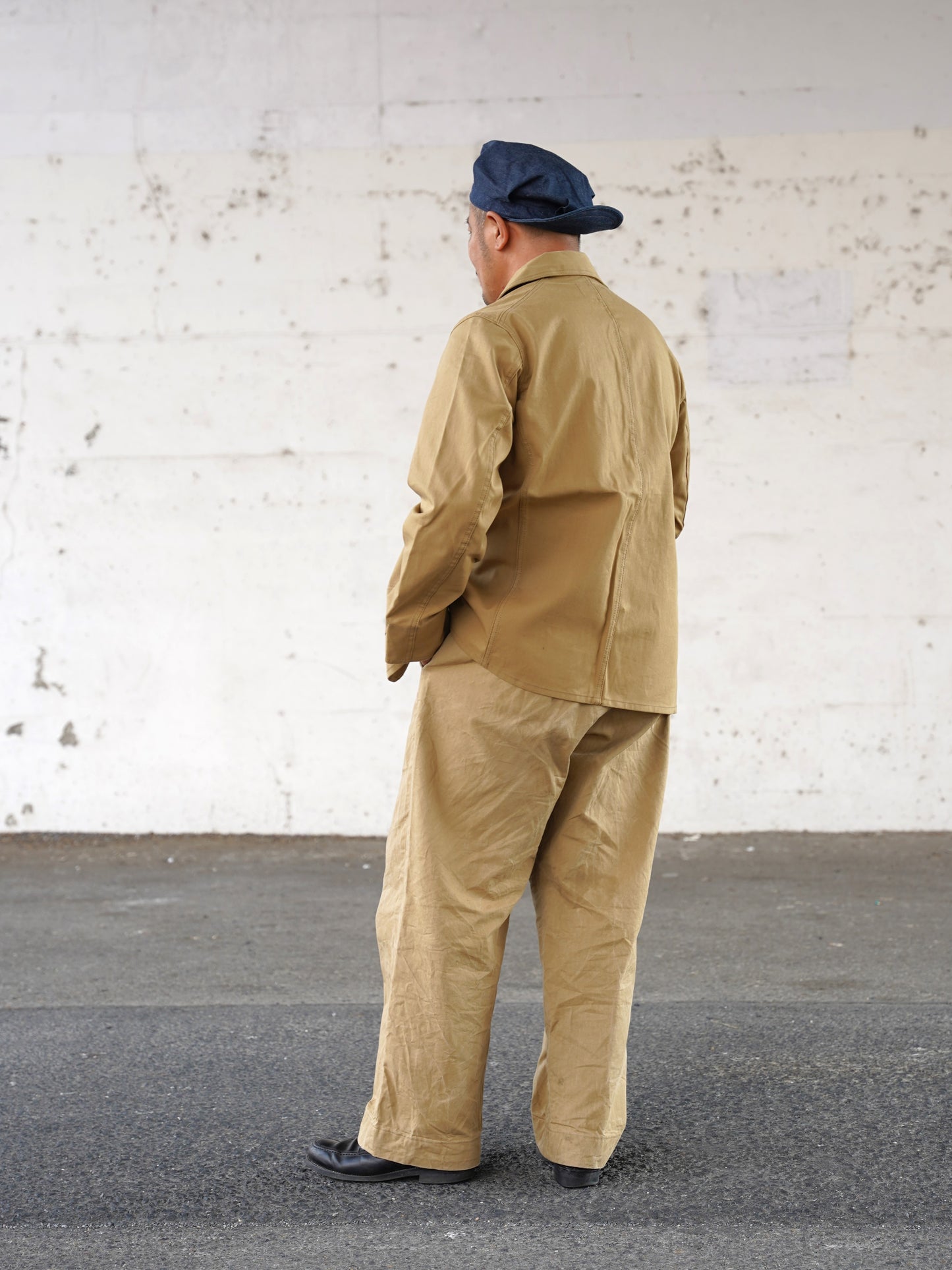 #250407 1940 Coveralls