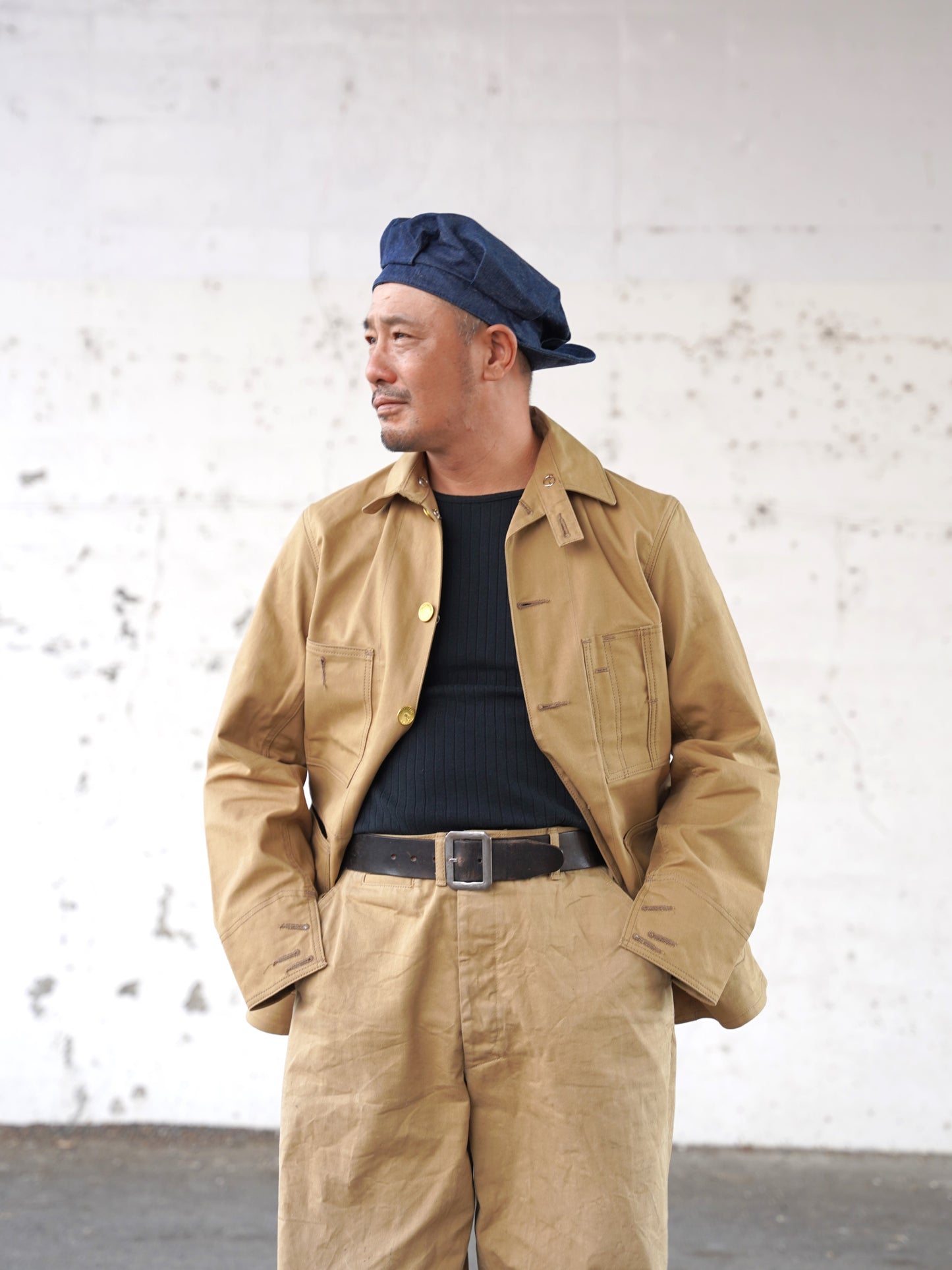 #250407 1940 Coveralls