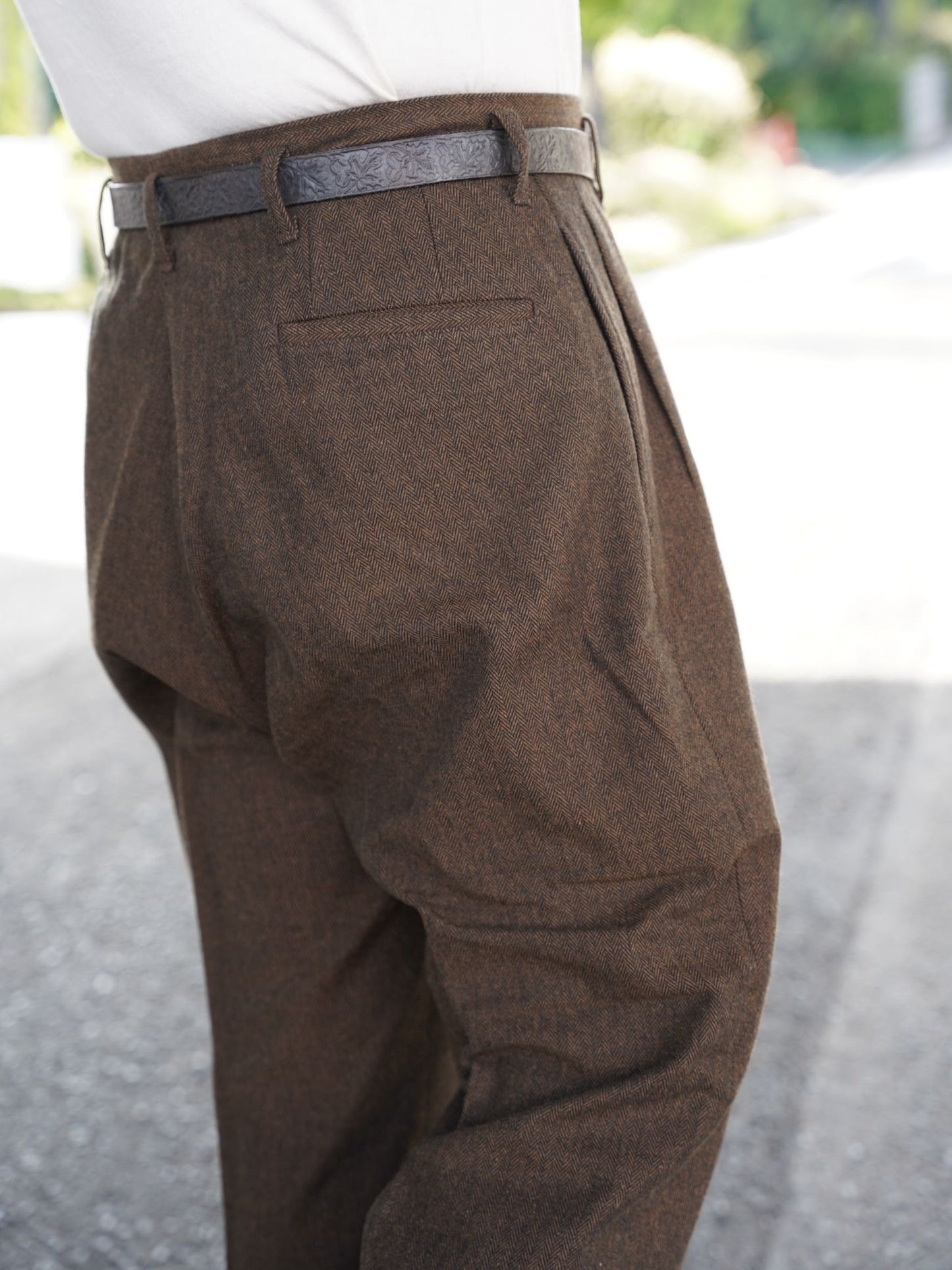 #405 1940s Trousers