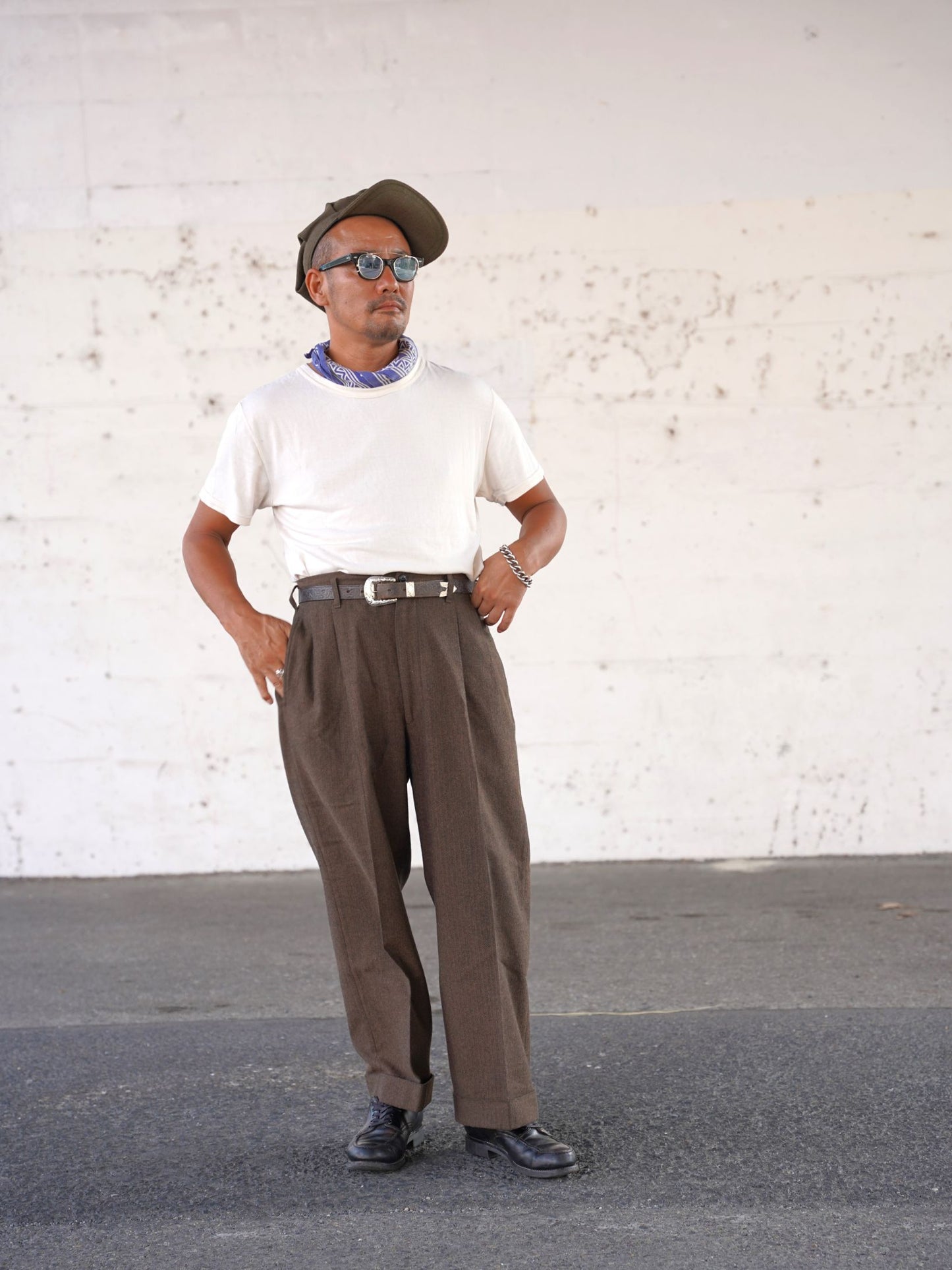 #405 1940s Trousers
