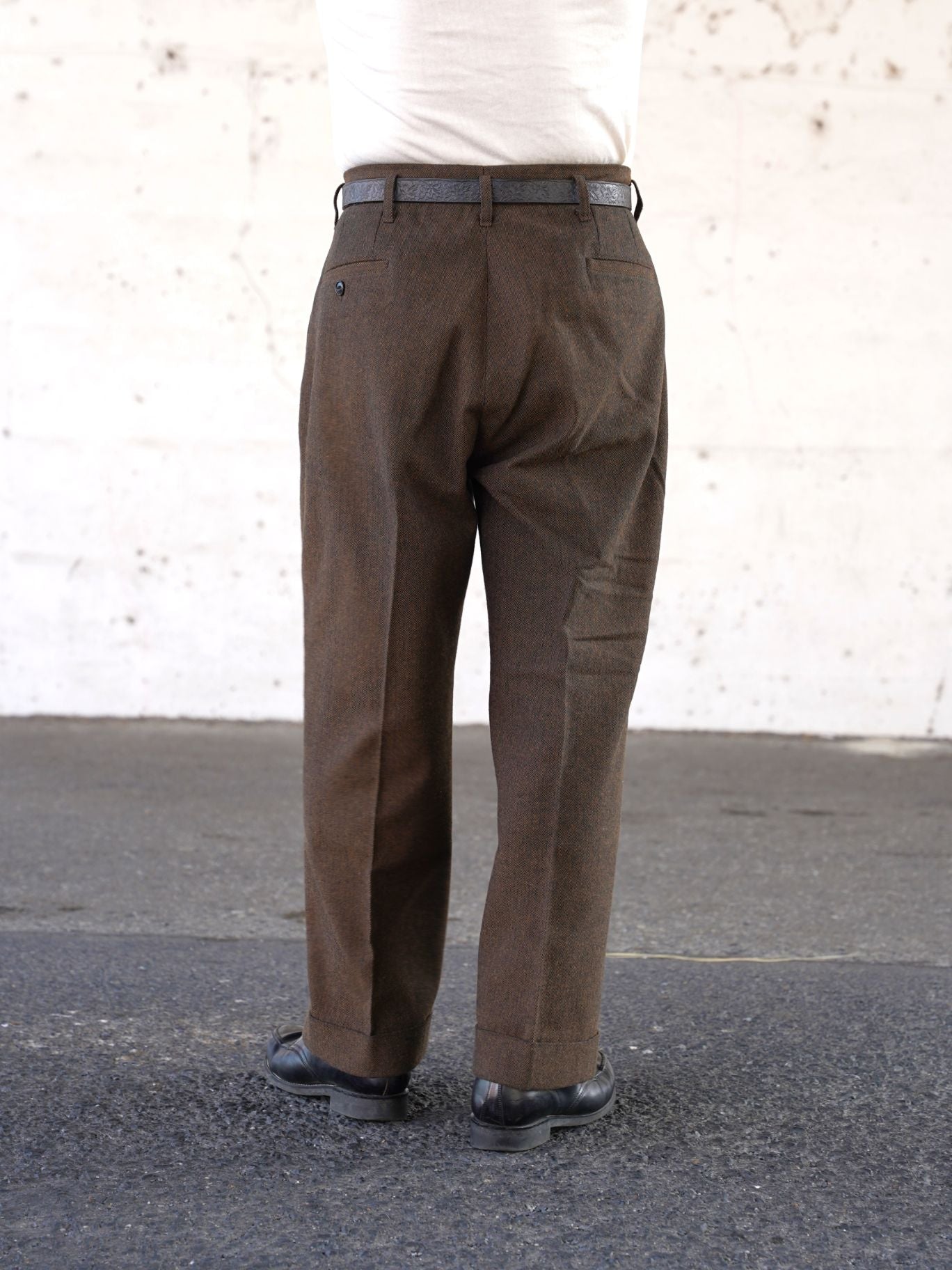 #405 1940s Trousers