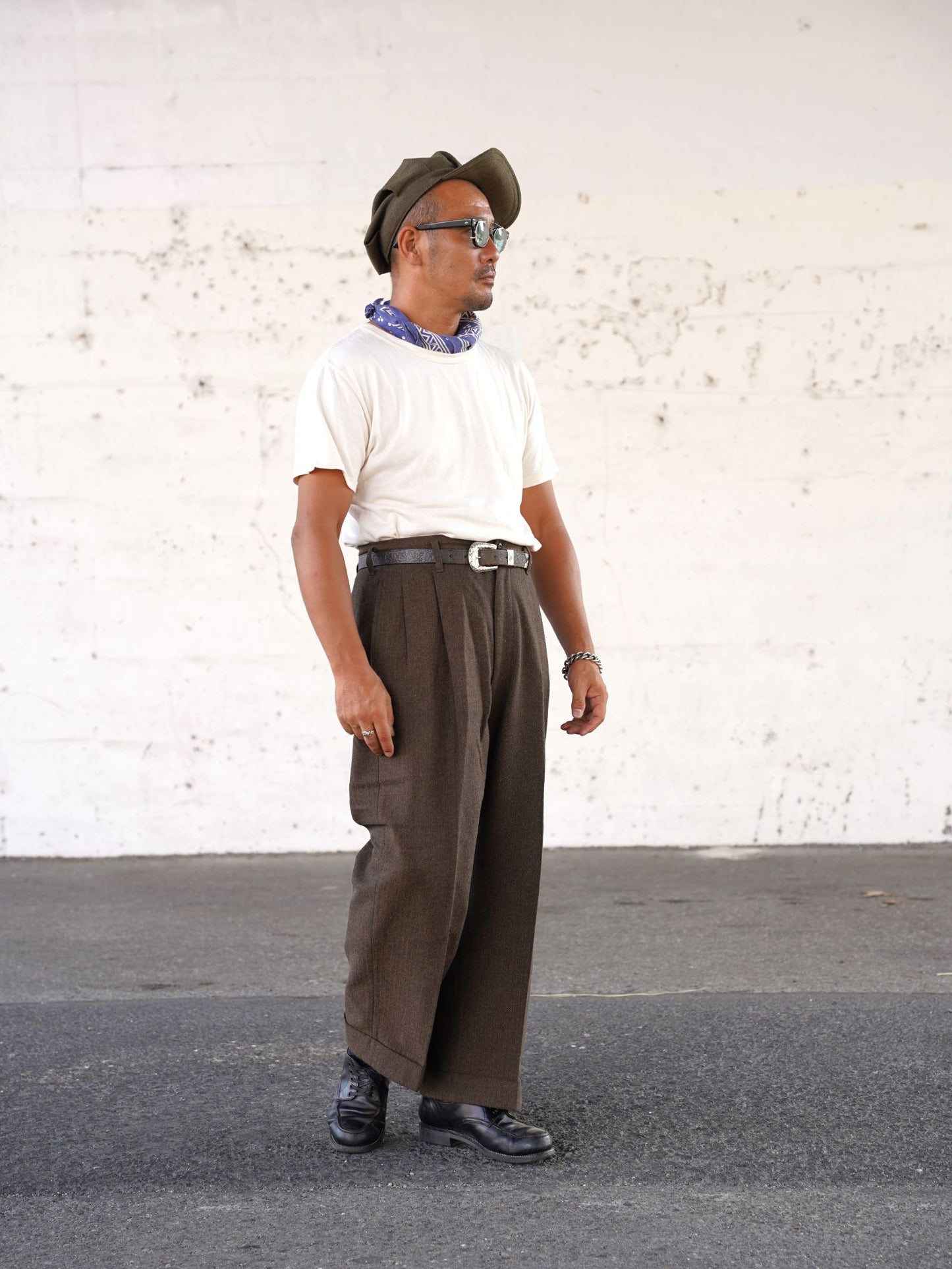 #405 1940s Trousers