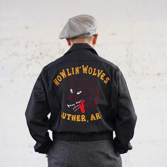 #240411 1940s Wolf Blouson