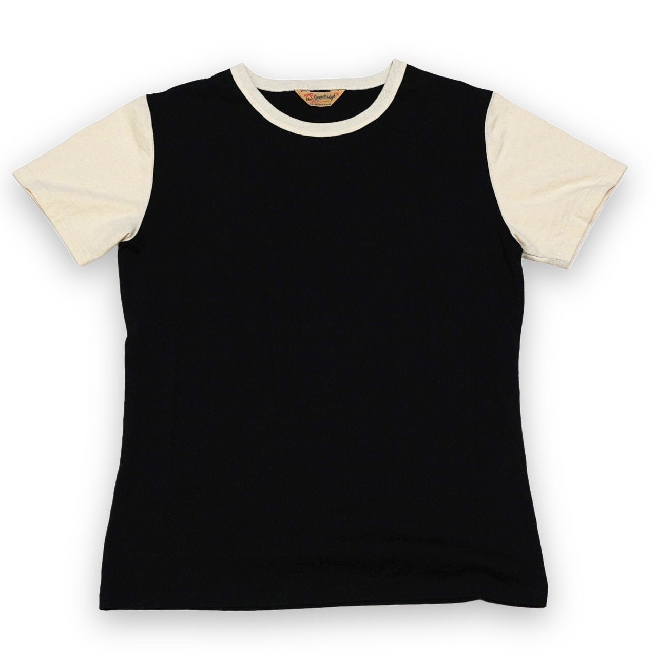 #459 1950s Cotton T-shirt