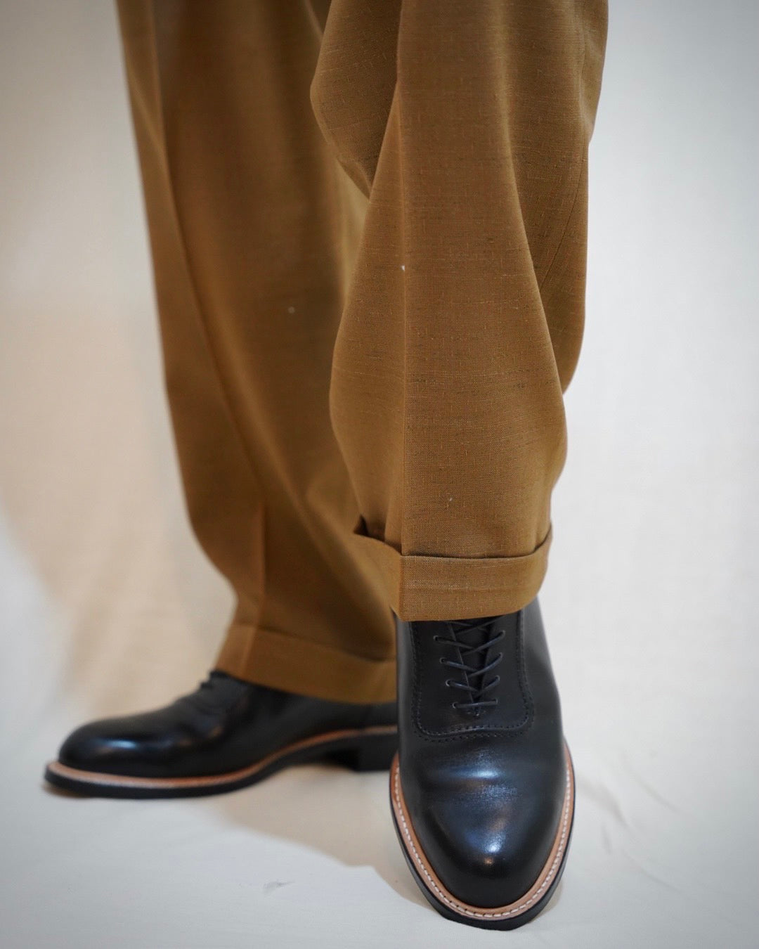 #465 1950s Dress Shoes
