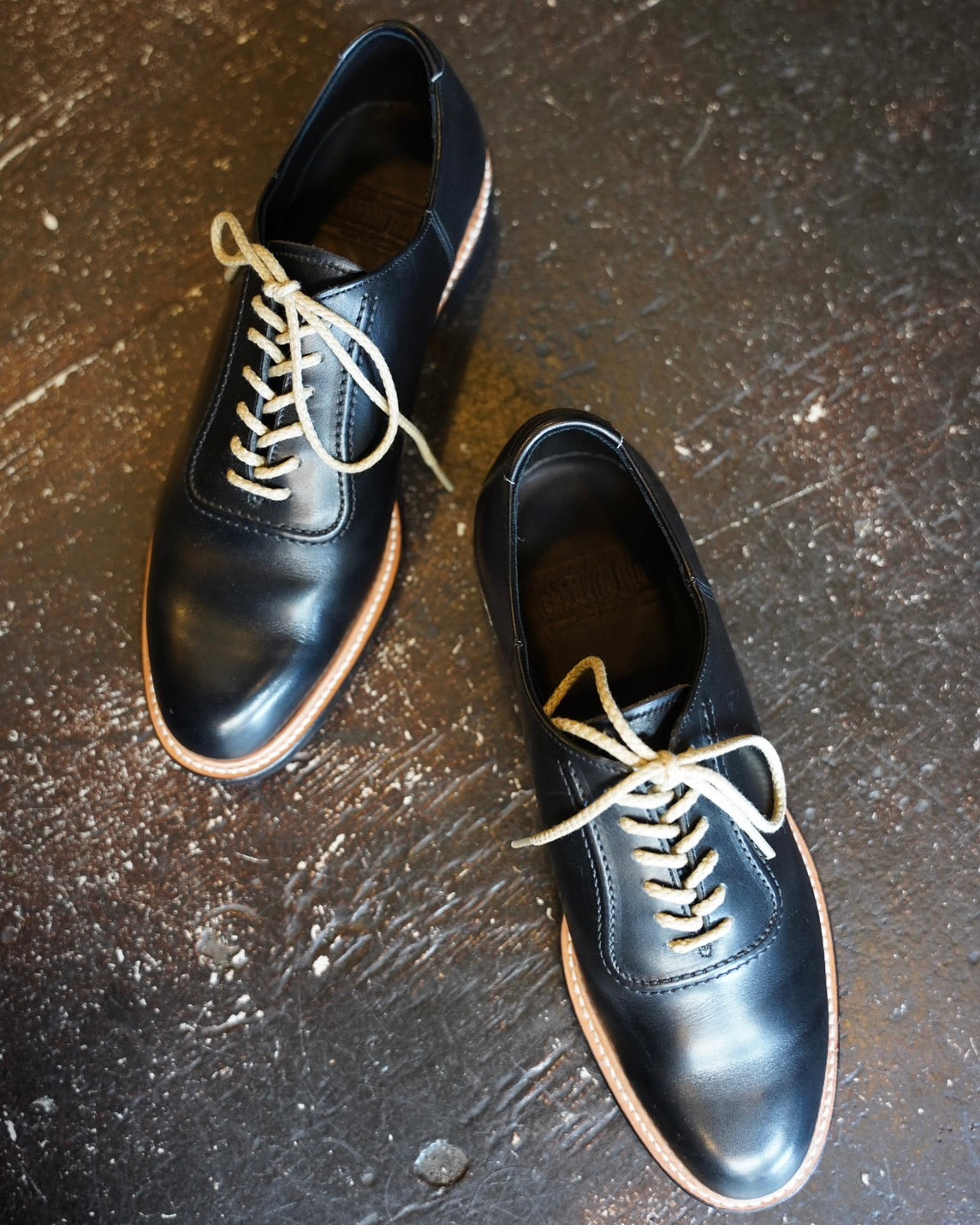 #465 1950 Dress Shoes