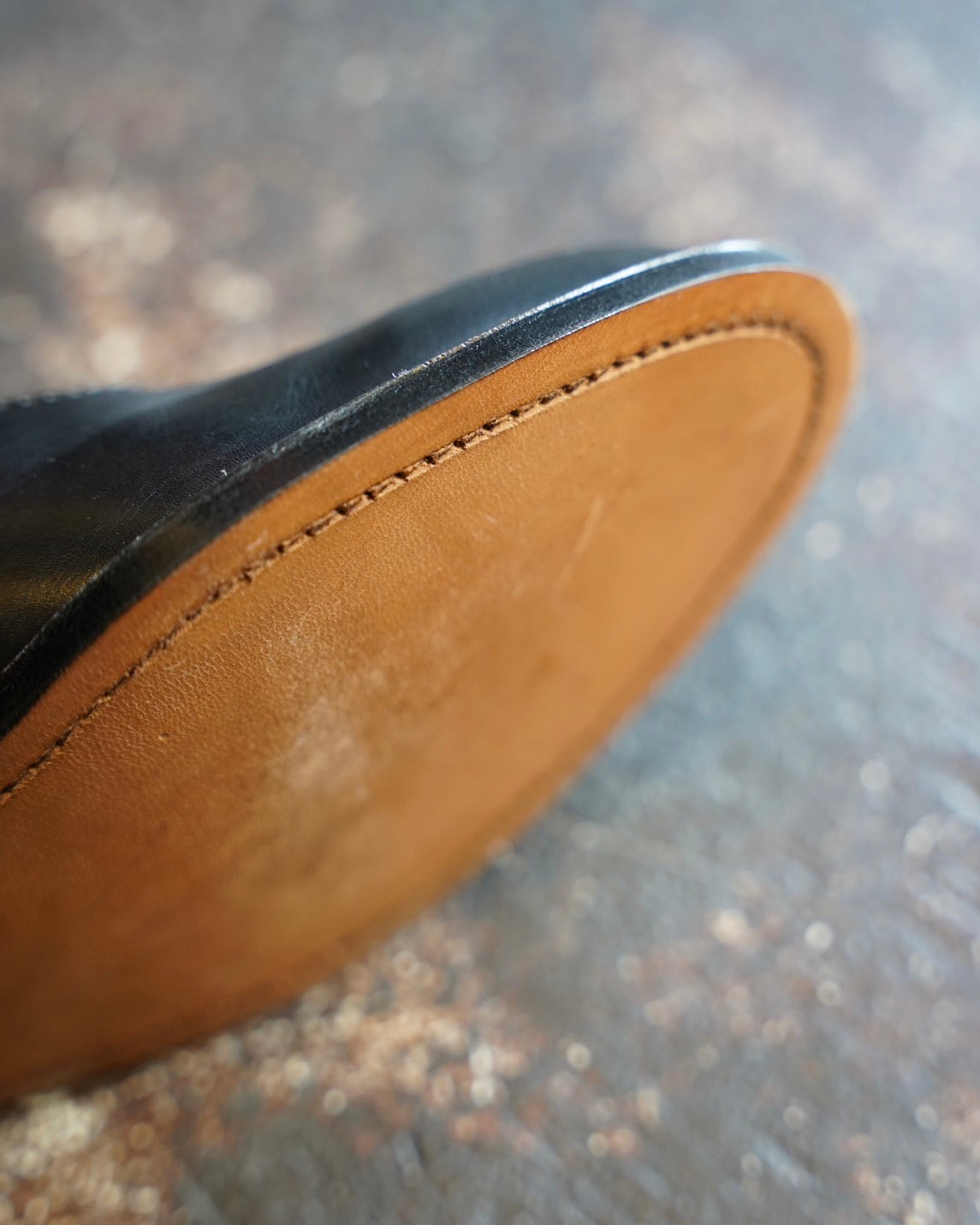 #465 1950 Dress Shoes