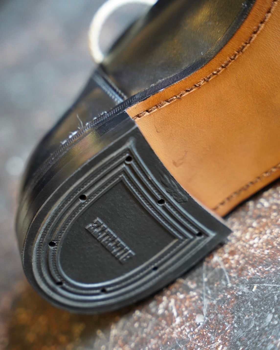 #465 1950 Dress Shoes