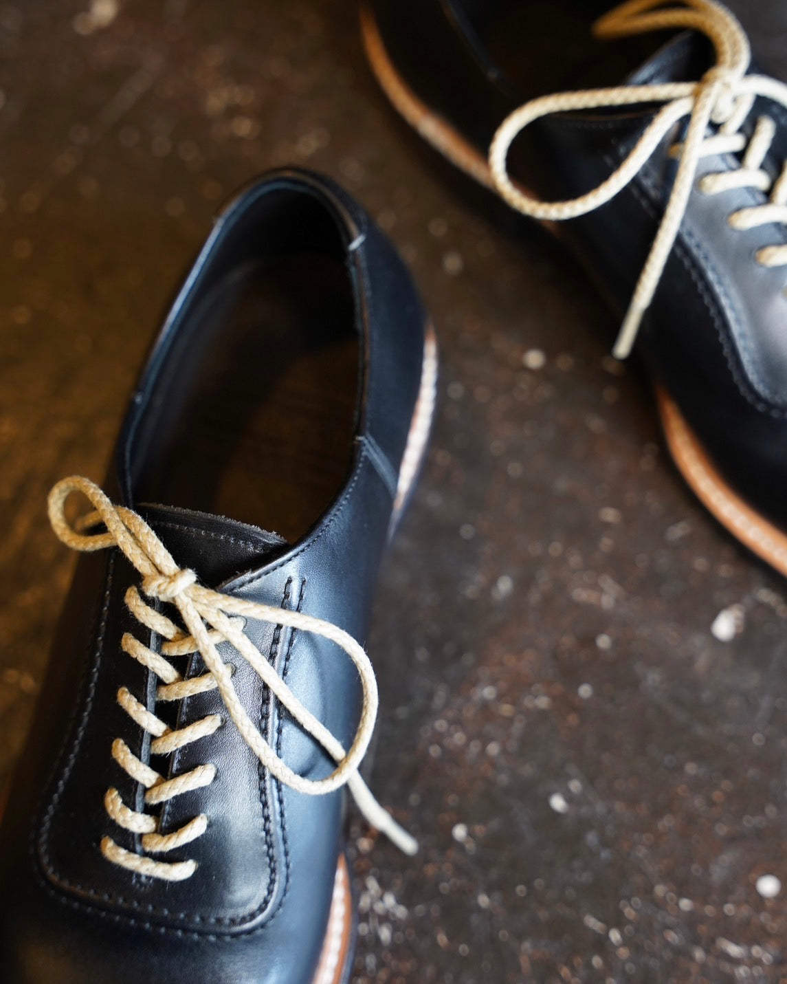 #465 1950 Dress Shoes