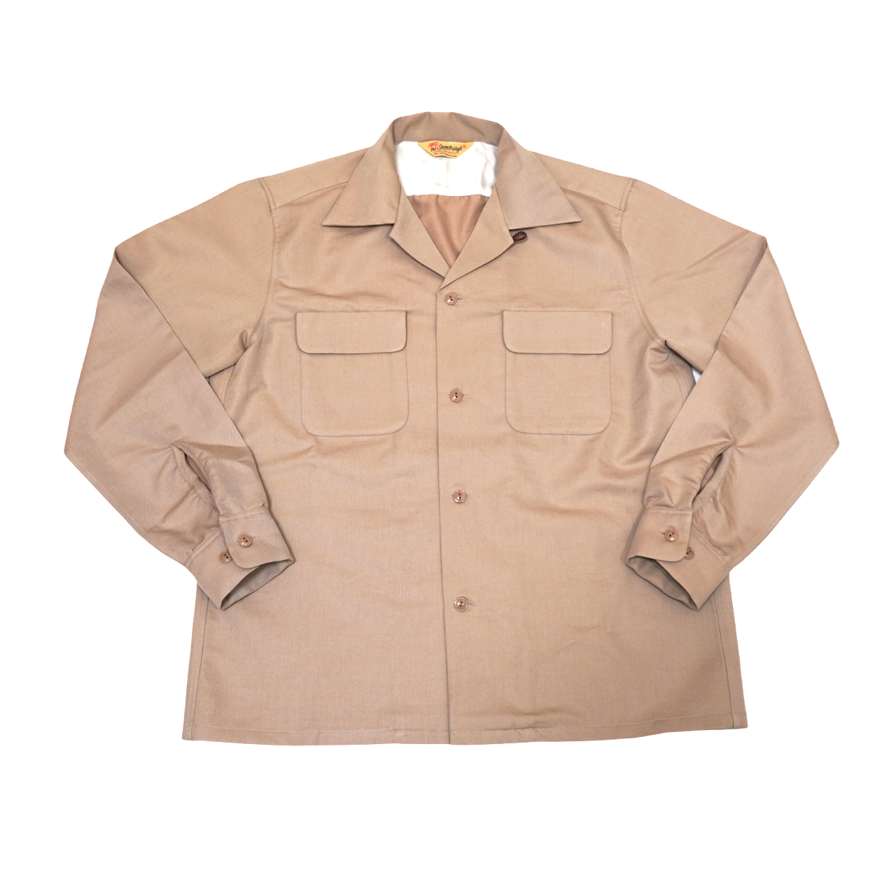 #431 1950 Work Shirt