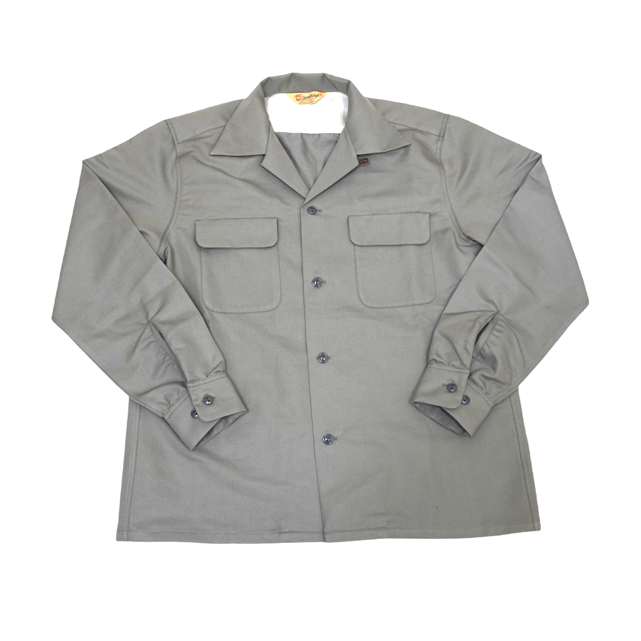 #431 1950 Work Shirt