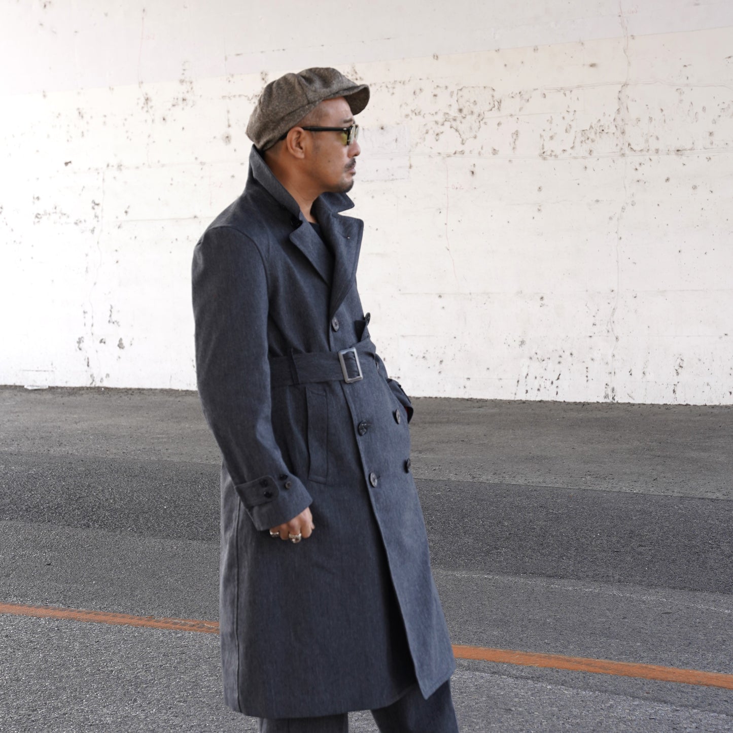#492 1930 US Navy Coat
