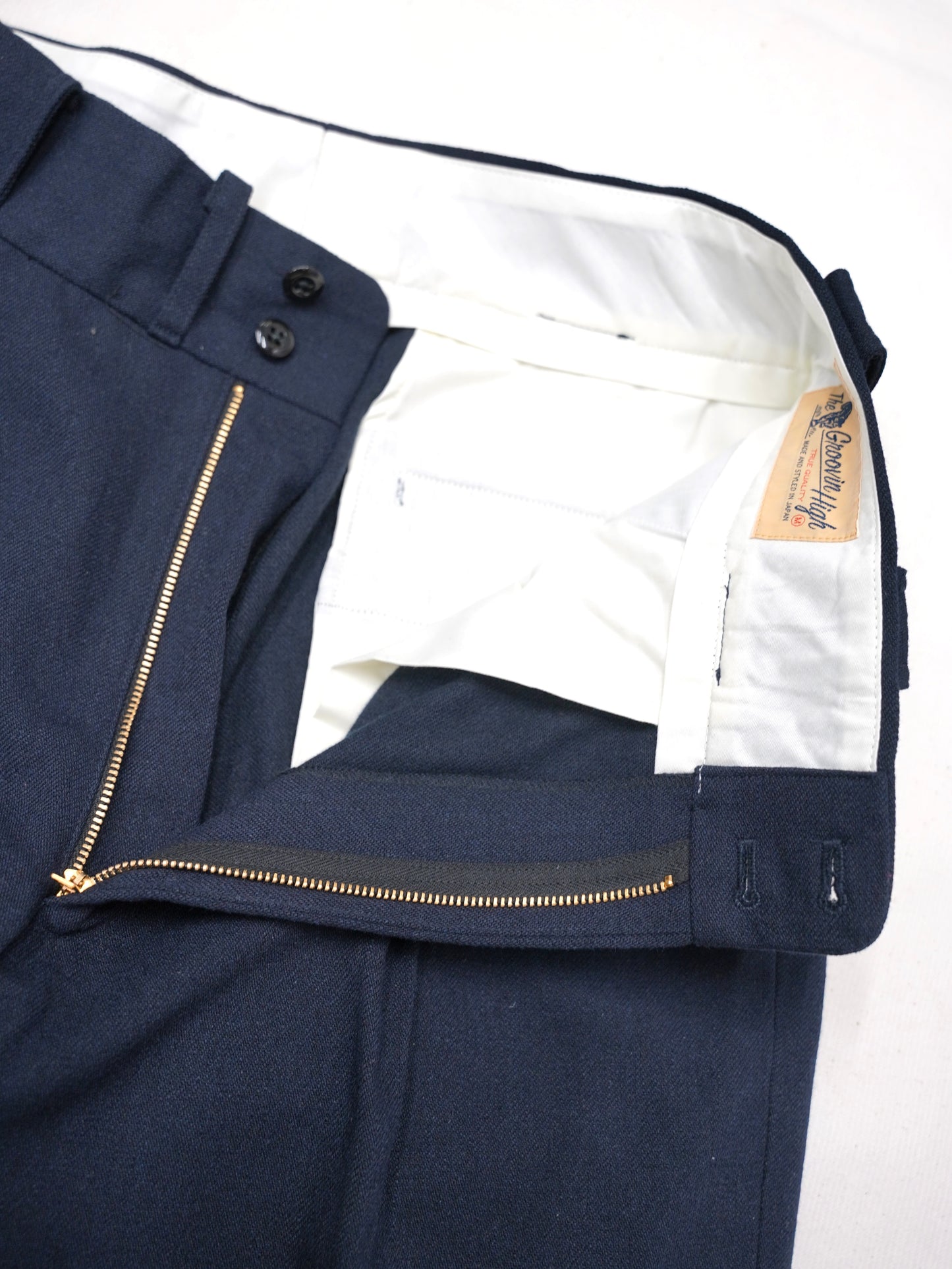 #569 30s Trousers
