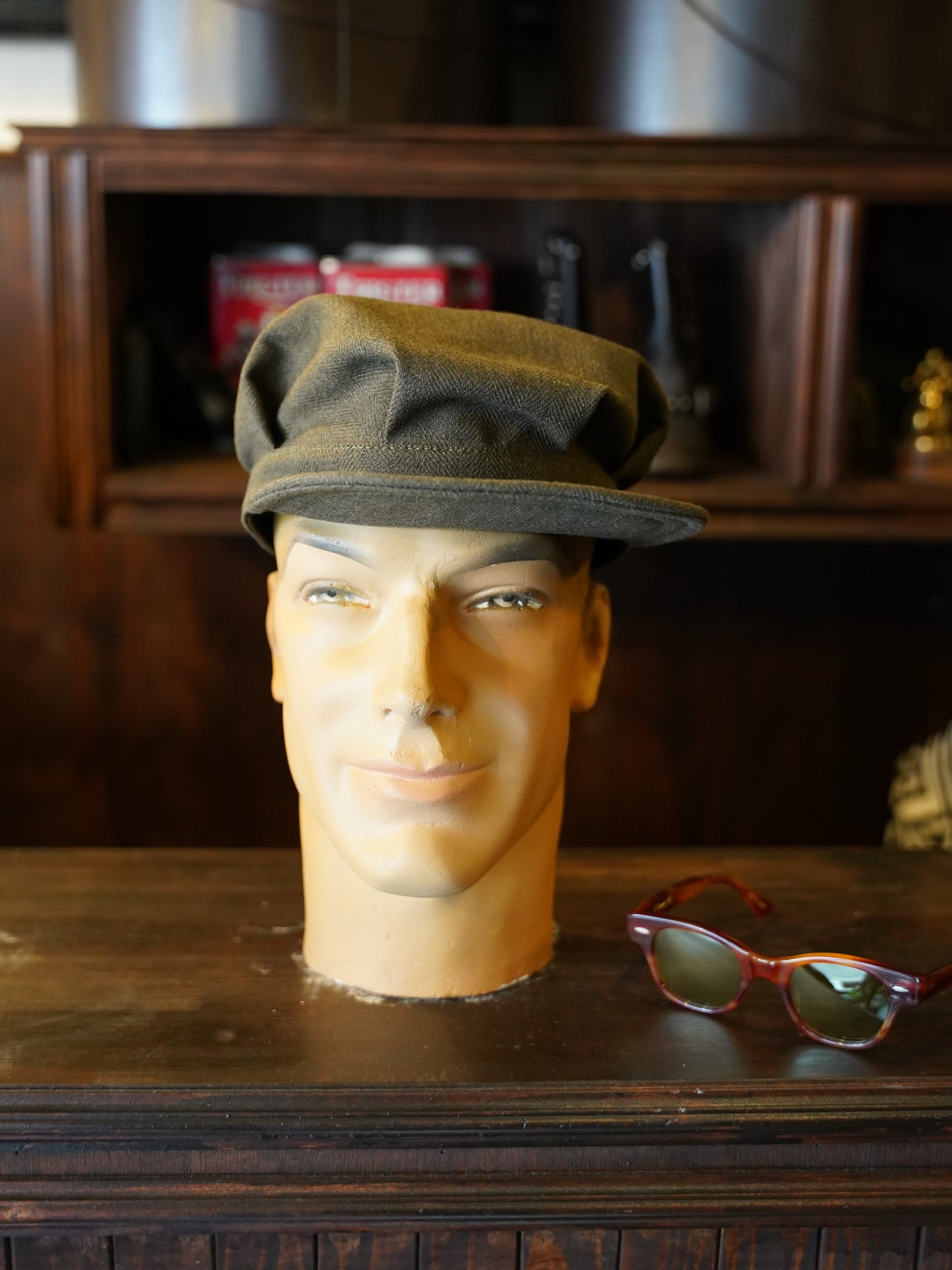 #517 Work Cap
