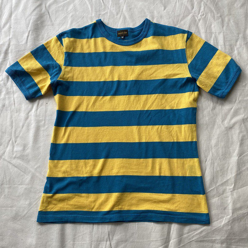 #356 1950s Ringer T-shirt / Stripe