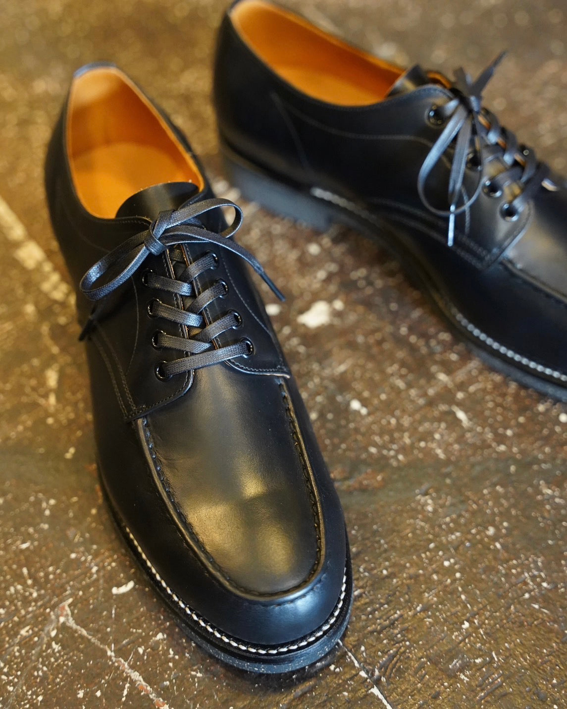 #406 1950s Work Shoes