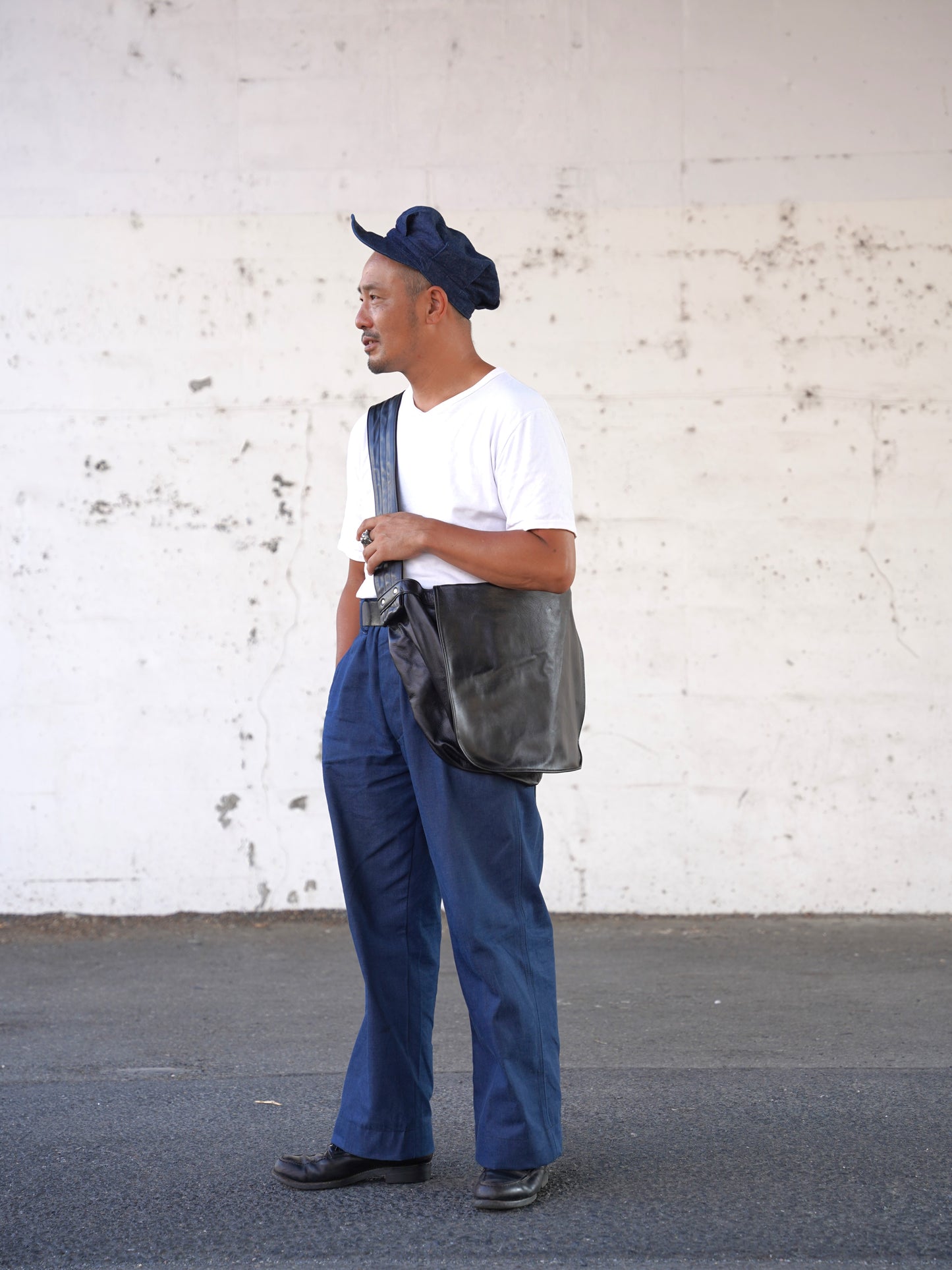 #250503 Newspaper Bag