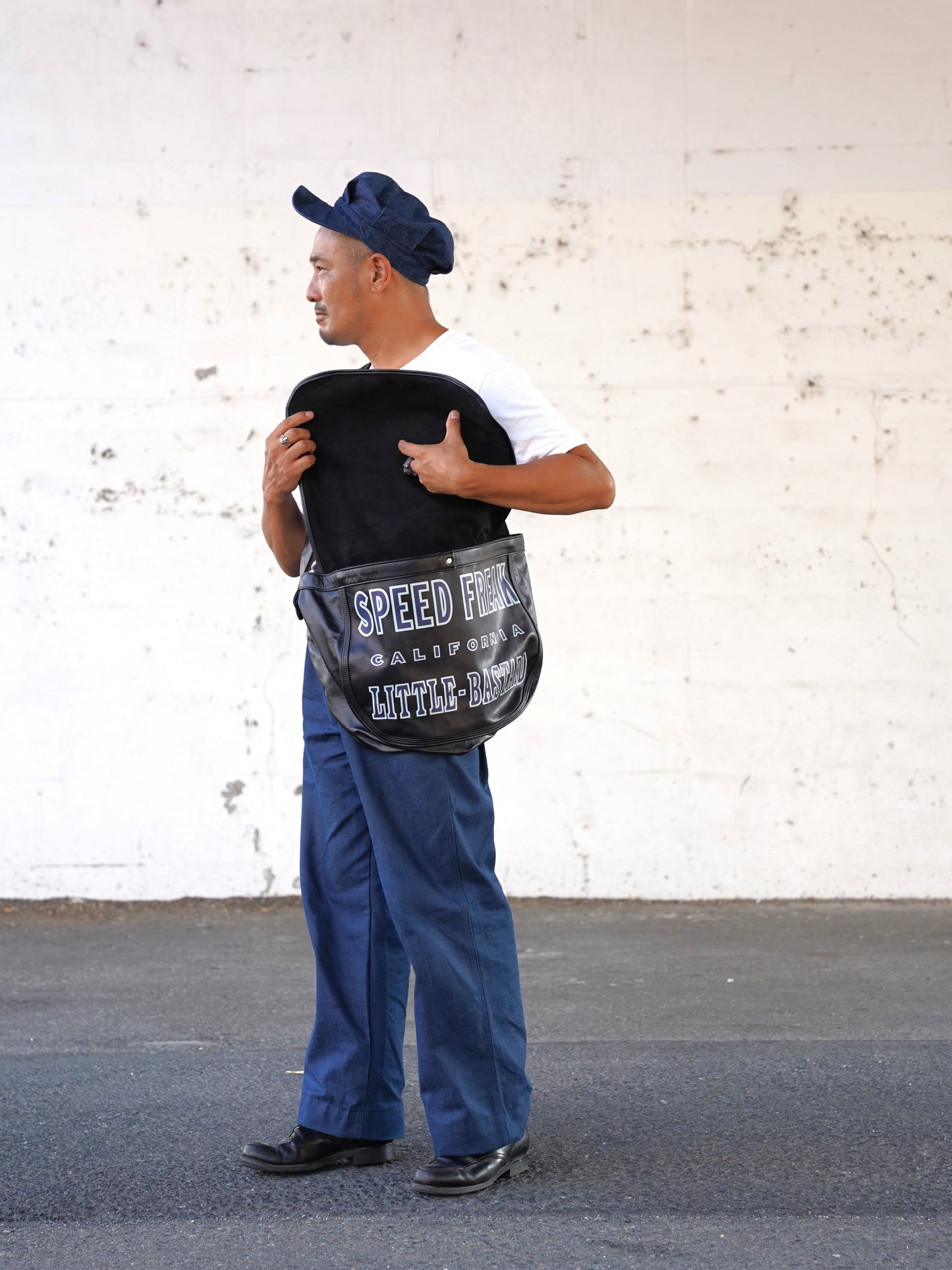 #250503 Newspaper Bag