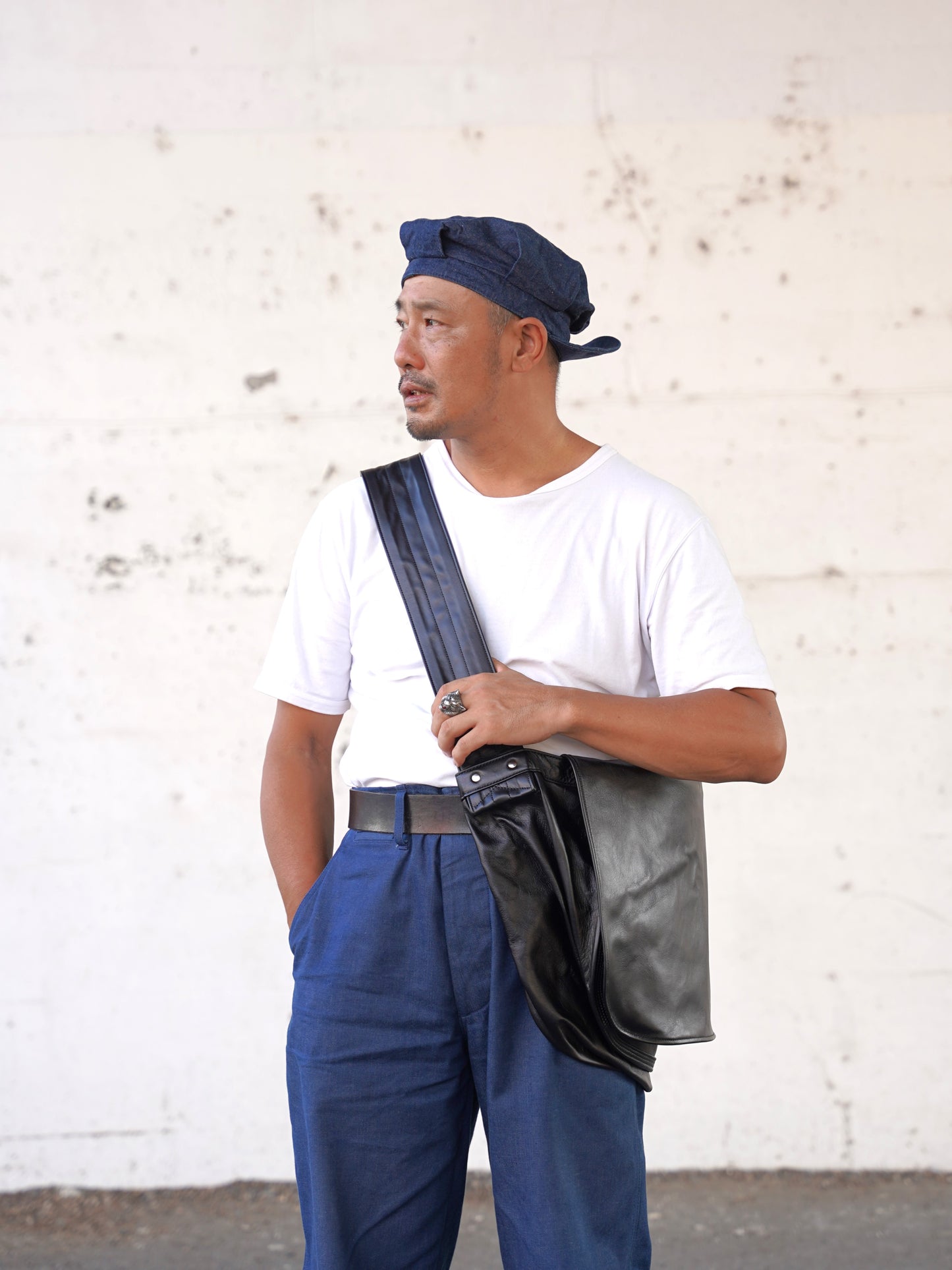 #250503 Newspaper Bag
