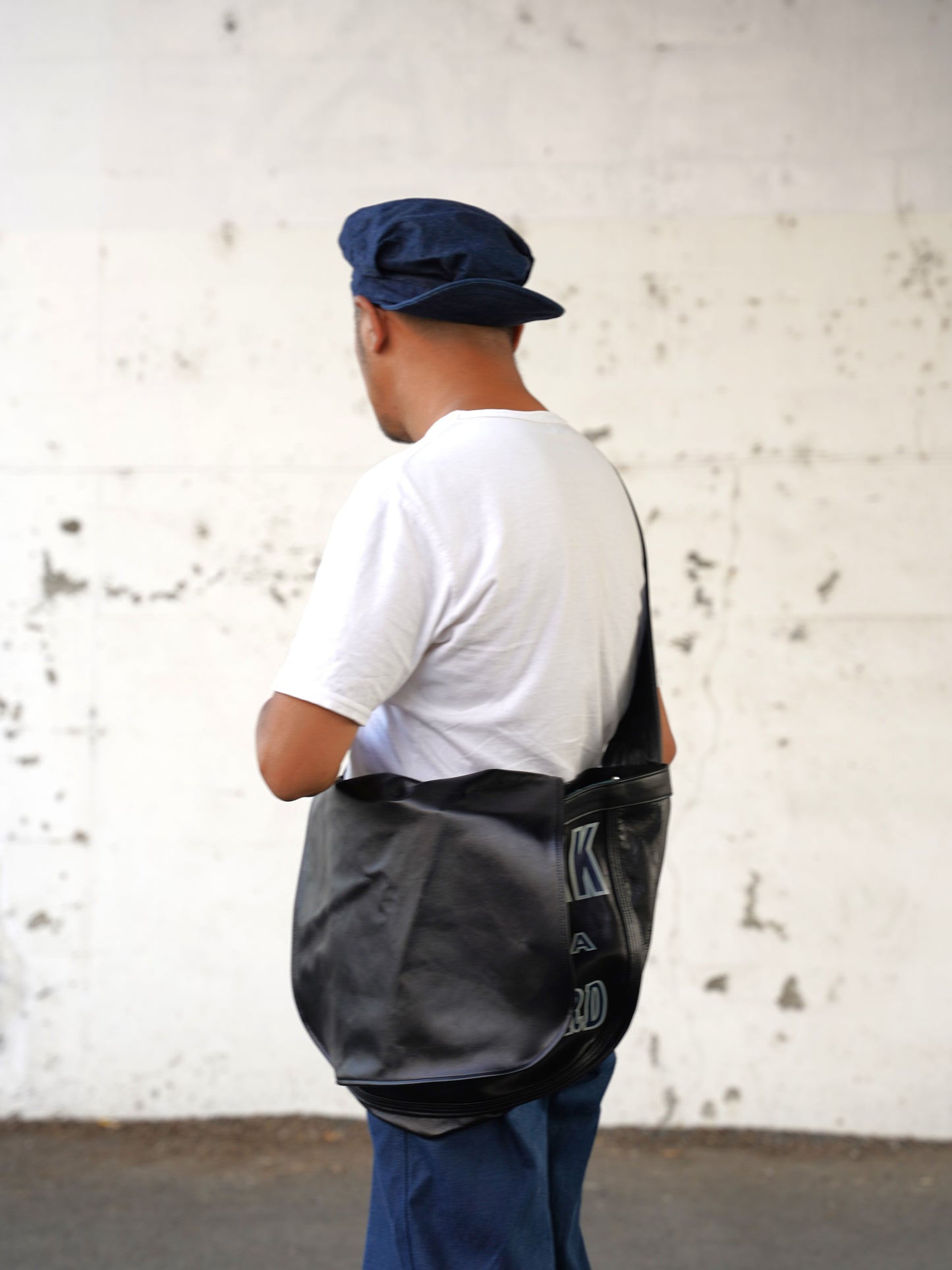 #250503 Newspaper Bag