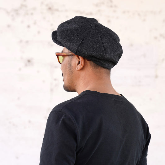 #240504 1940 Newsboy Cap