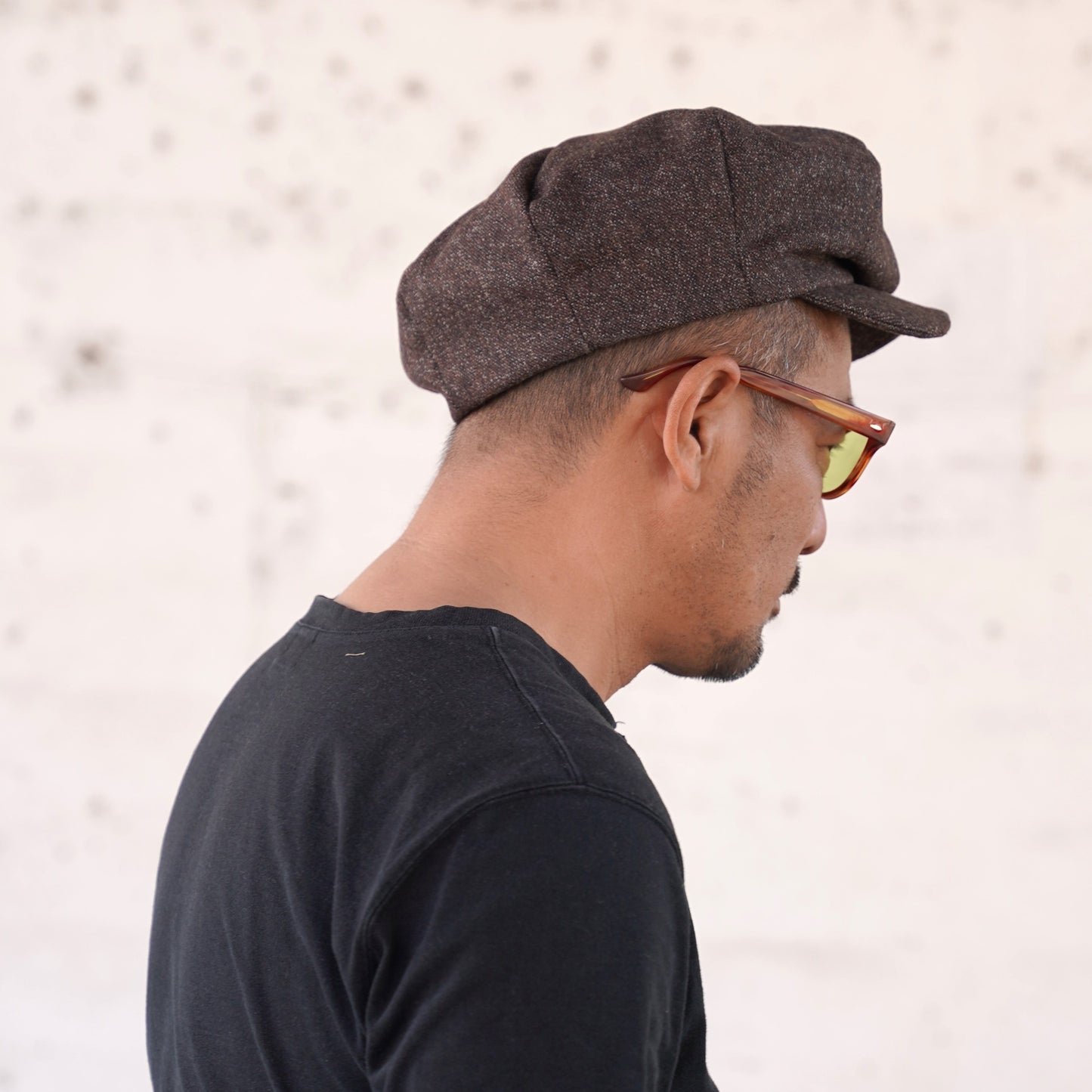 #240504 1940 Newsboy Cap