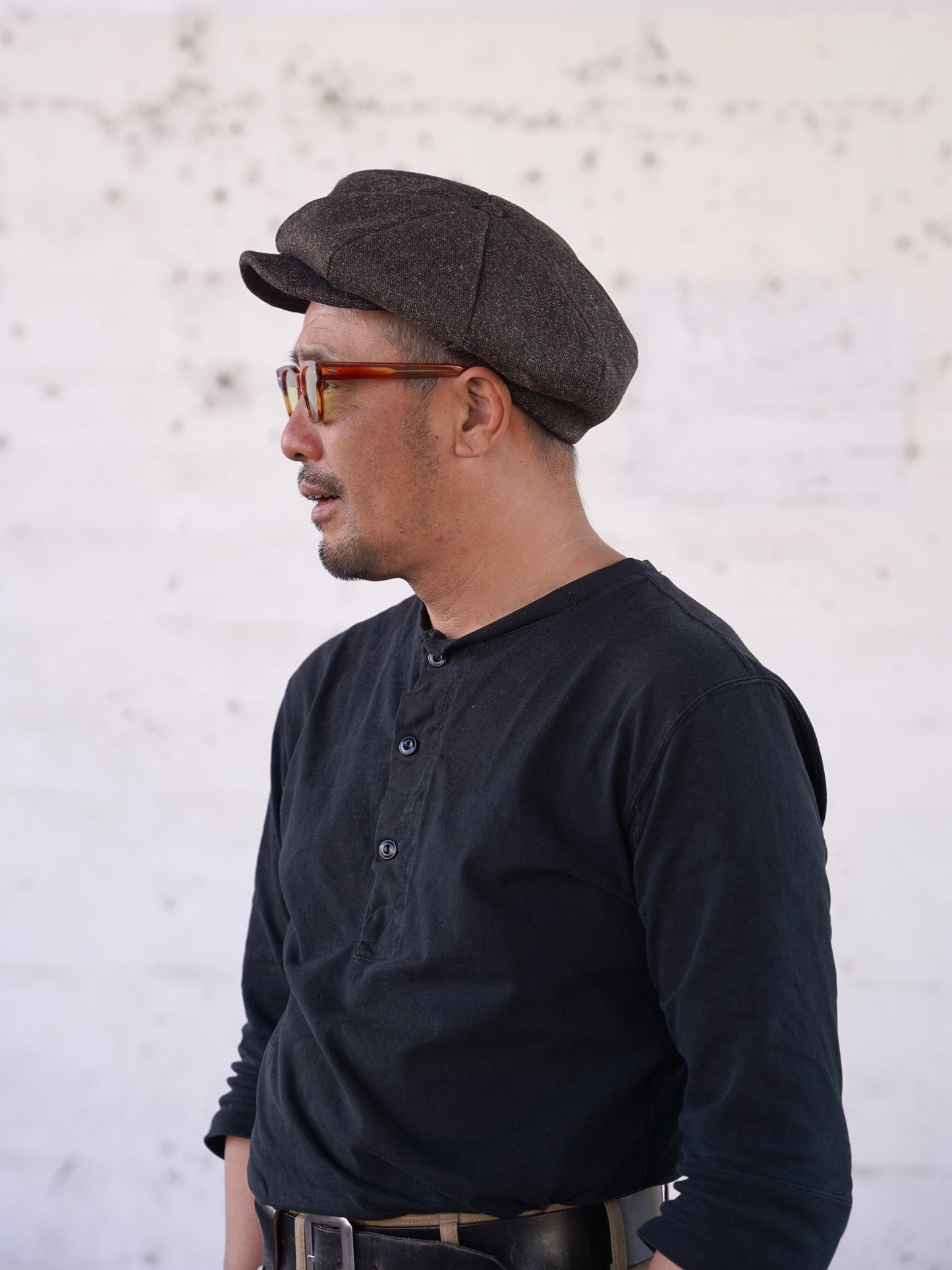 #240504 1940 Newsboy Cap
