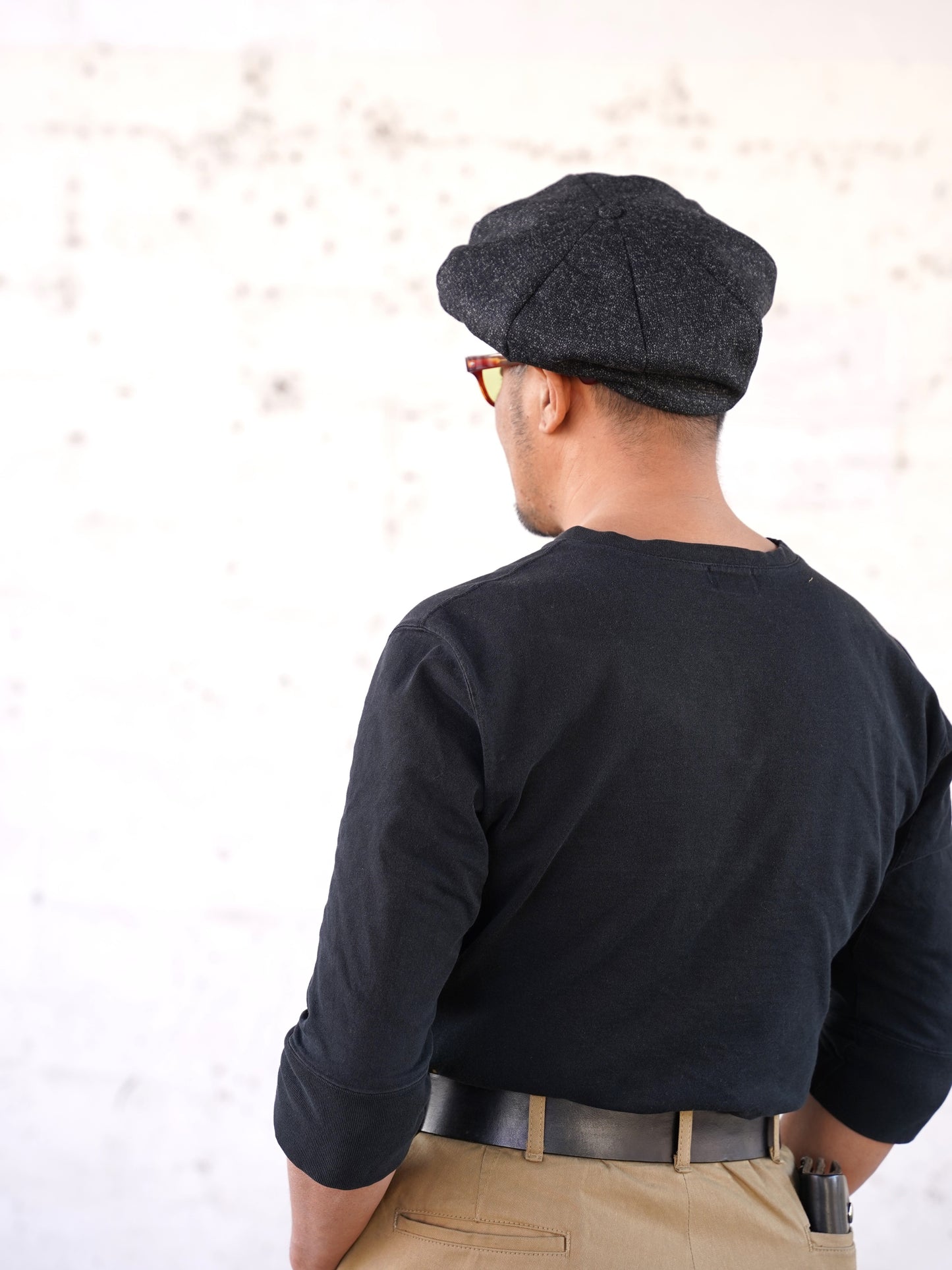#240504 1940 Newsboy Cap