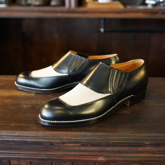 #250505 1950s Mesh Shoes